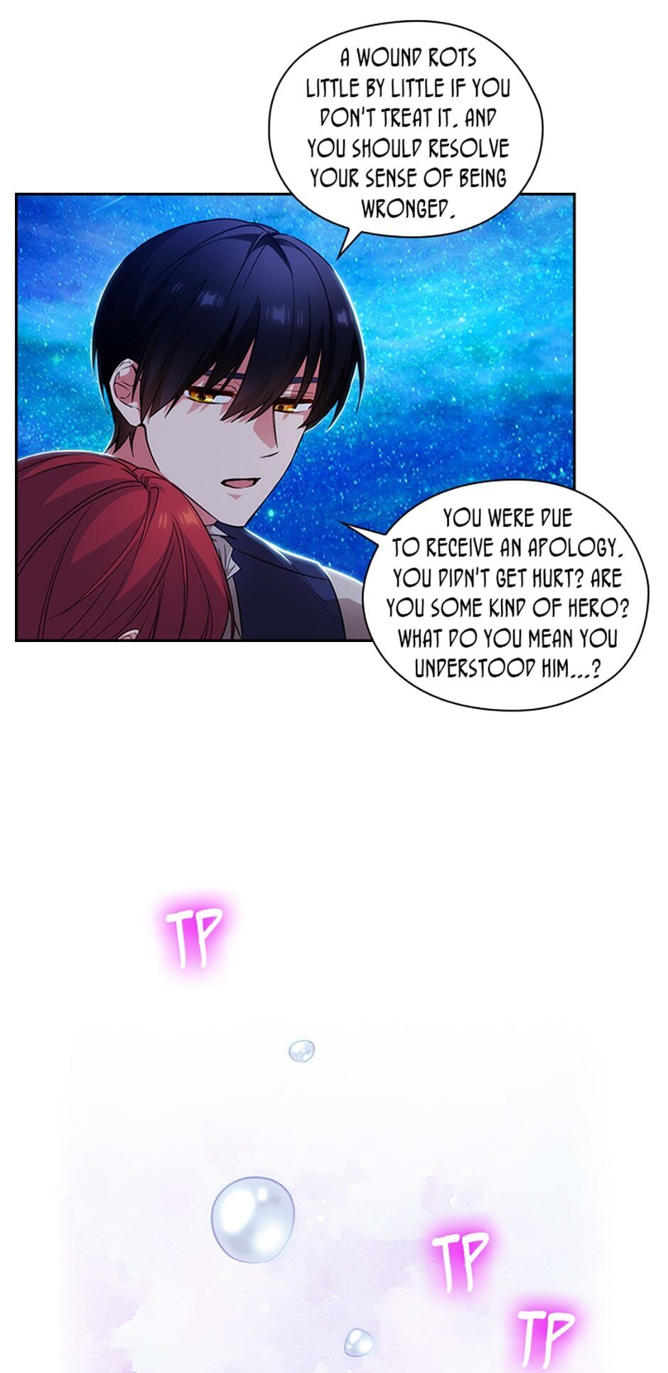 Reminiscence Adonis Chapter 162 page 19