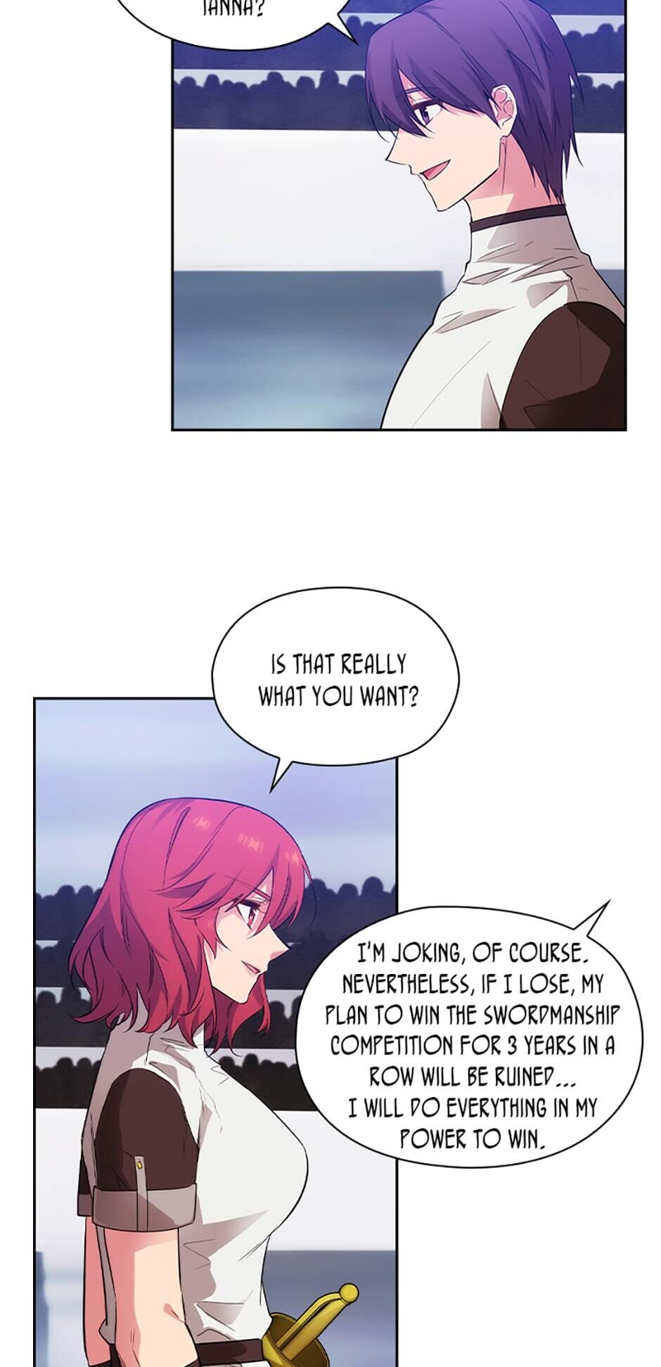 Reminiscence Adonis Chapter 162 page 24
