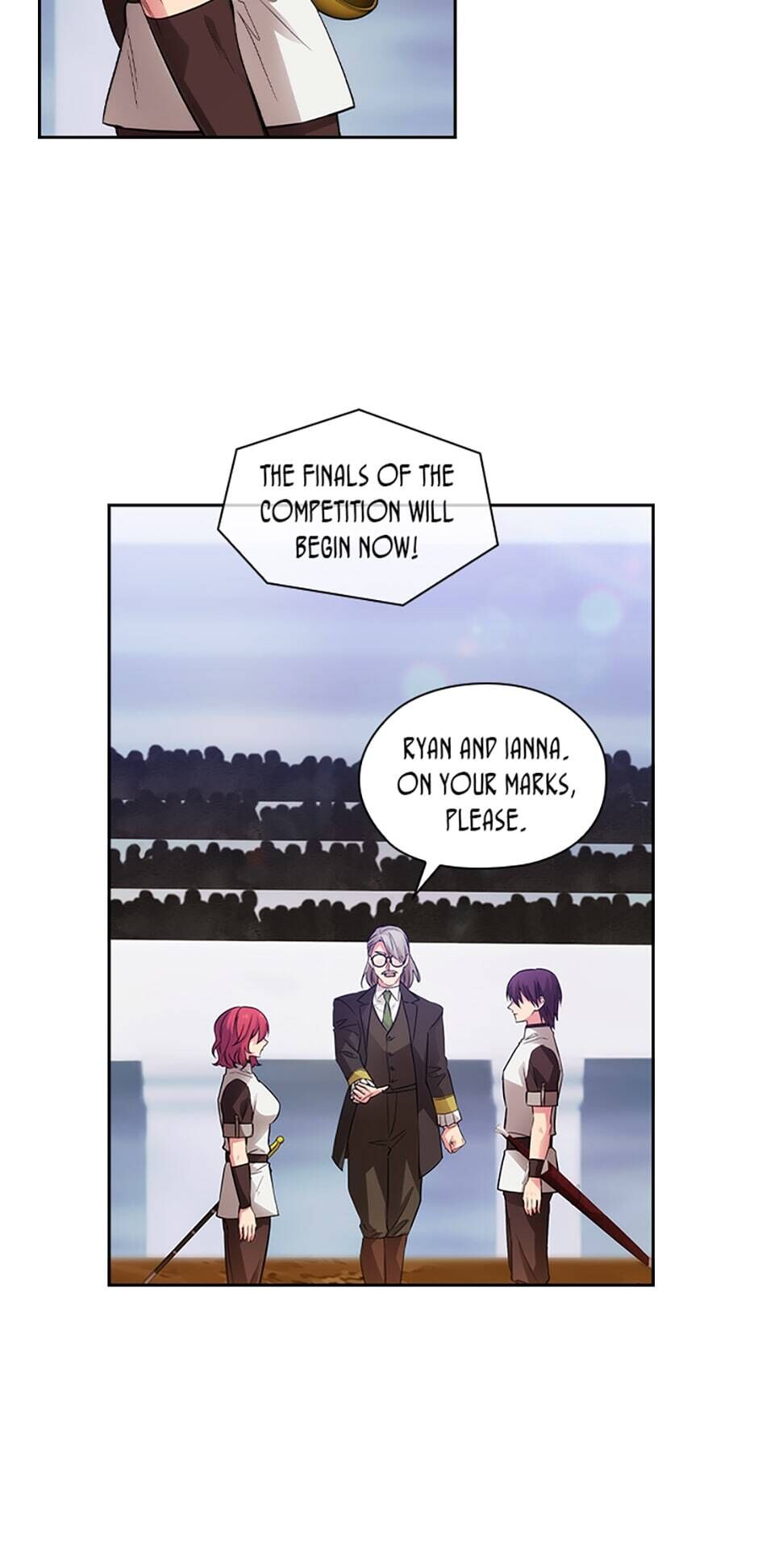 Reminiscence Adonis Chapter 162 page 25