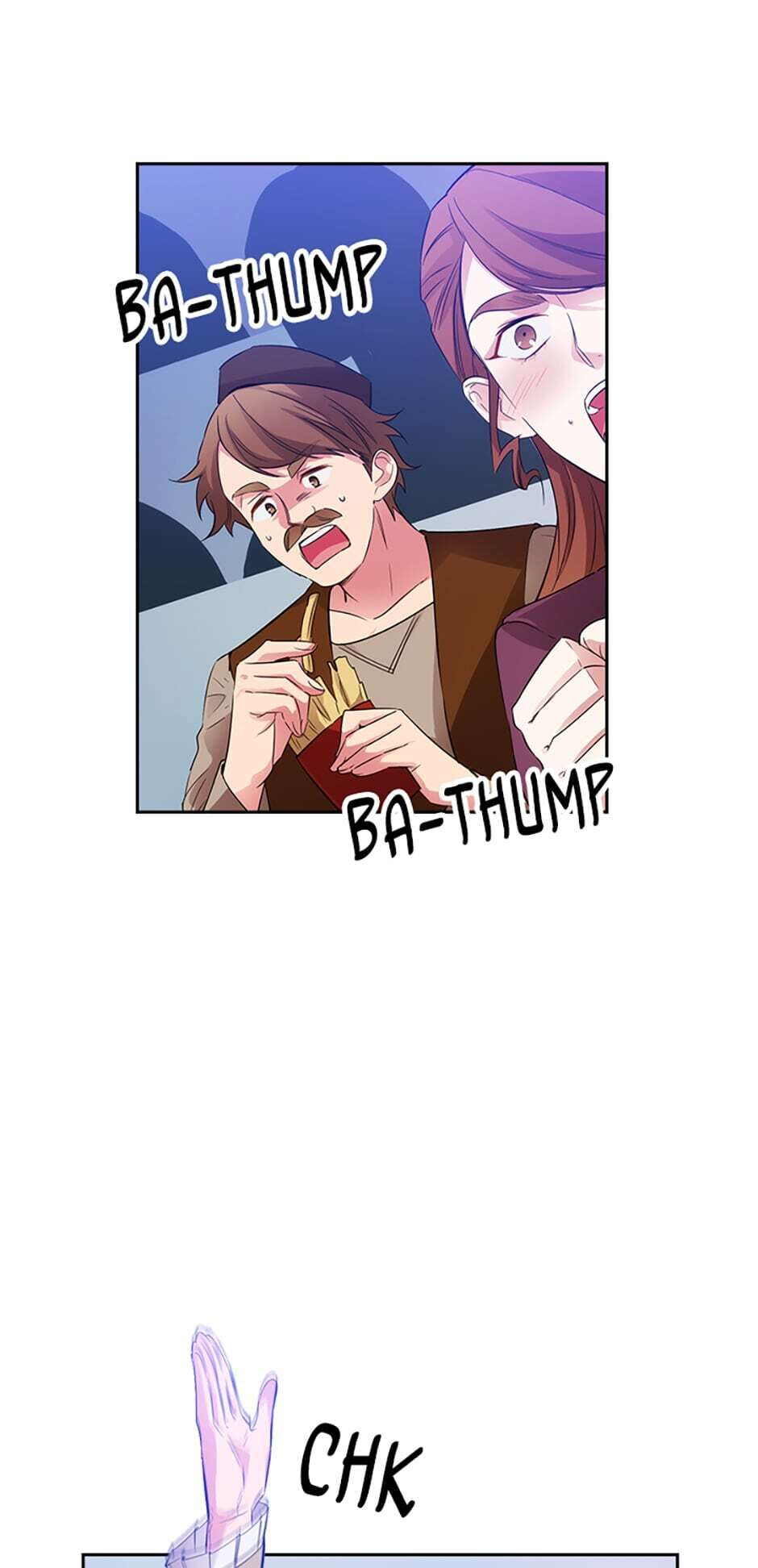 Reminiscence Adonis Chapter 162 page 26
