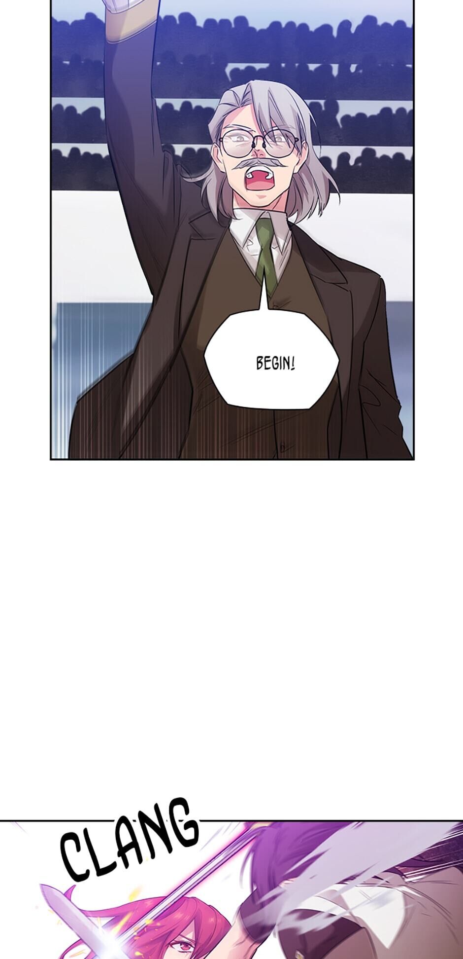 Reminiscence Adonis Chapter 162 page 27