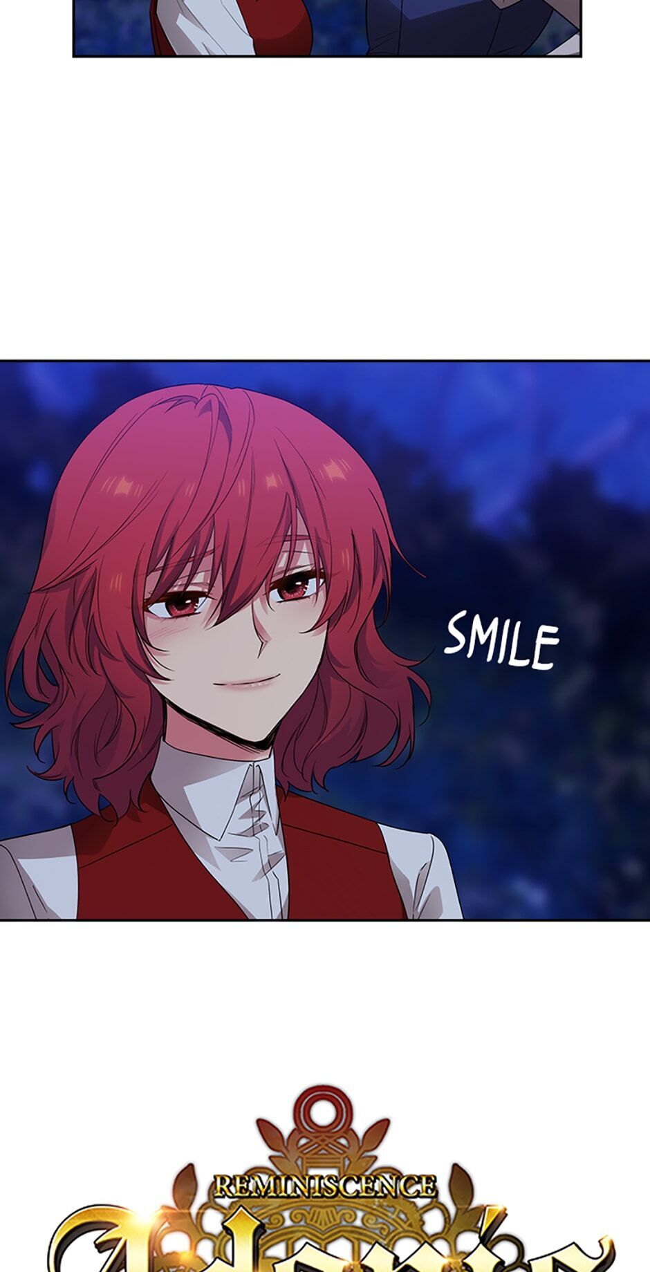 Reminiscence Adonis Chapter 162 page 2