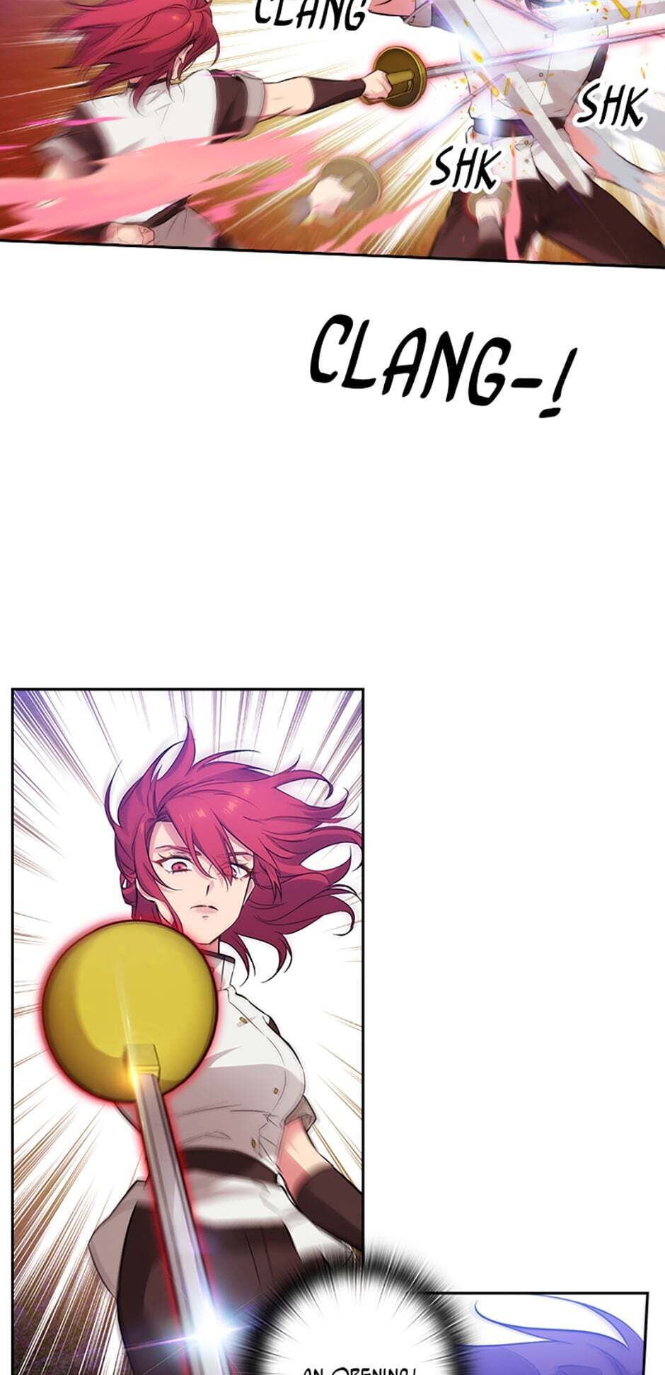 Reminiscence Adonis Chapter 162 page 33