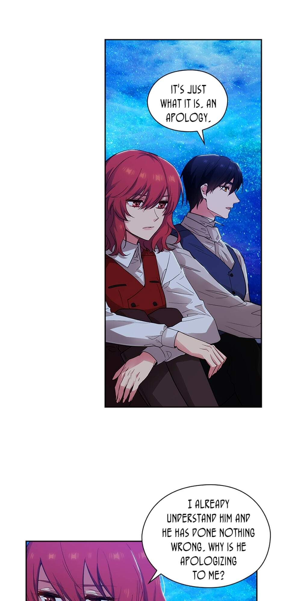 Reminiscence Adonis Chapter 162 page 5