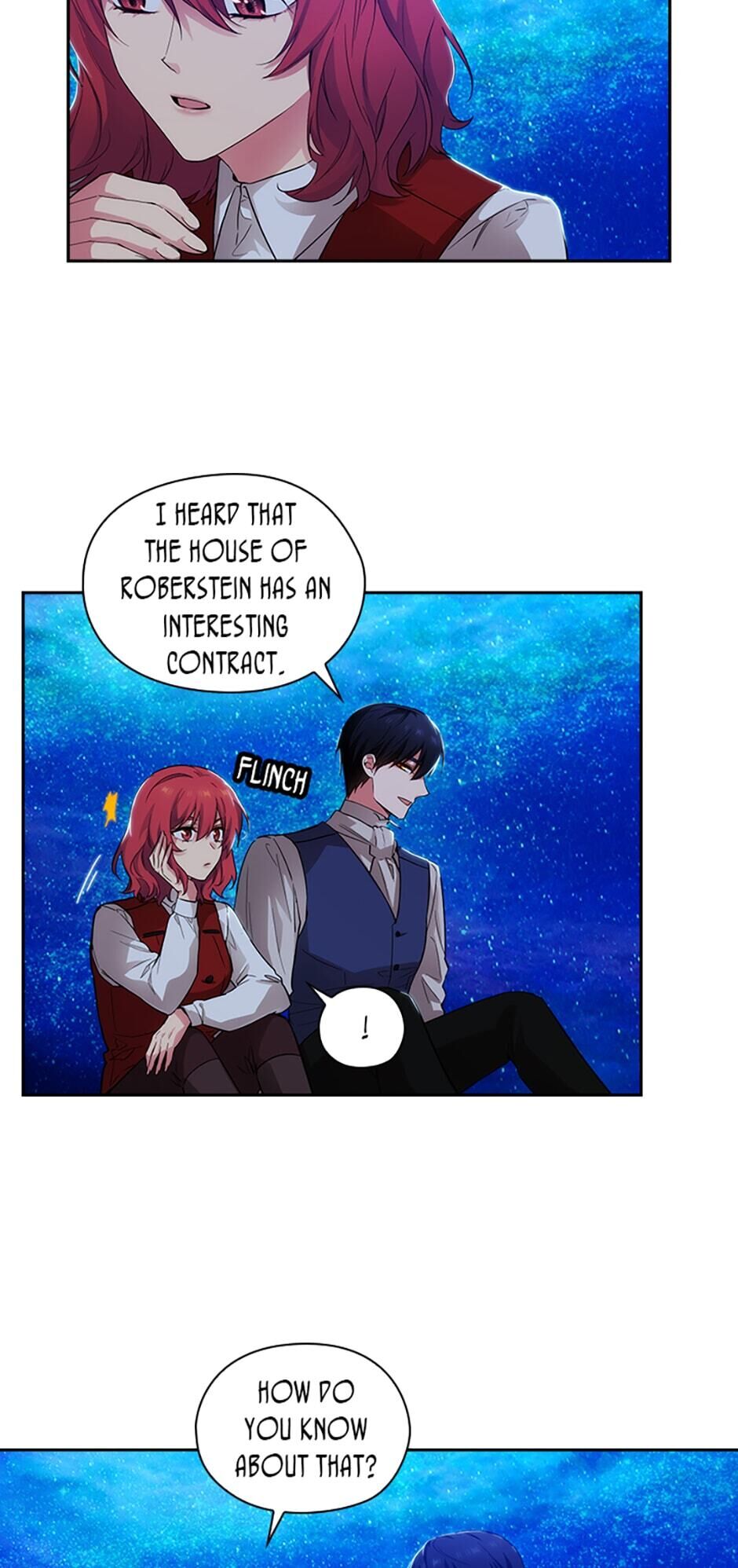 Reminiscence Adonis Chapter 162 page 6