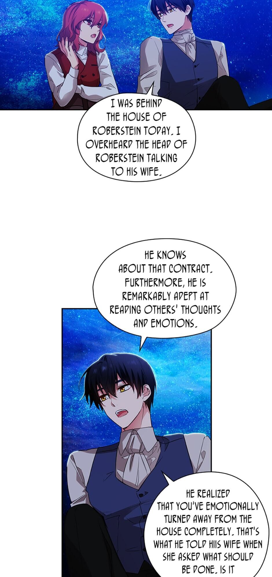 Reminiscence Adonis Chapter 162 page 7