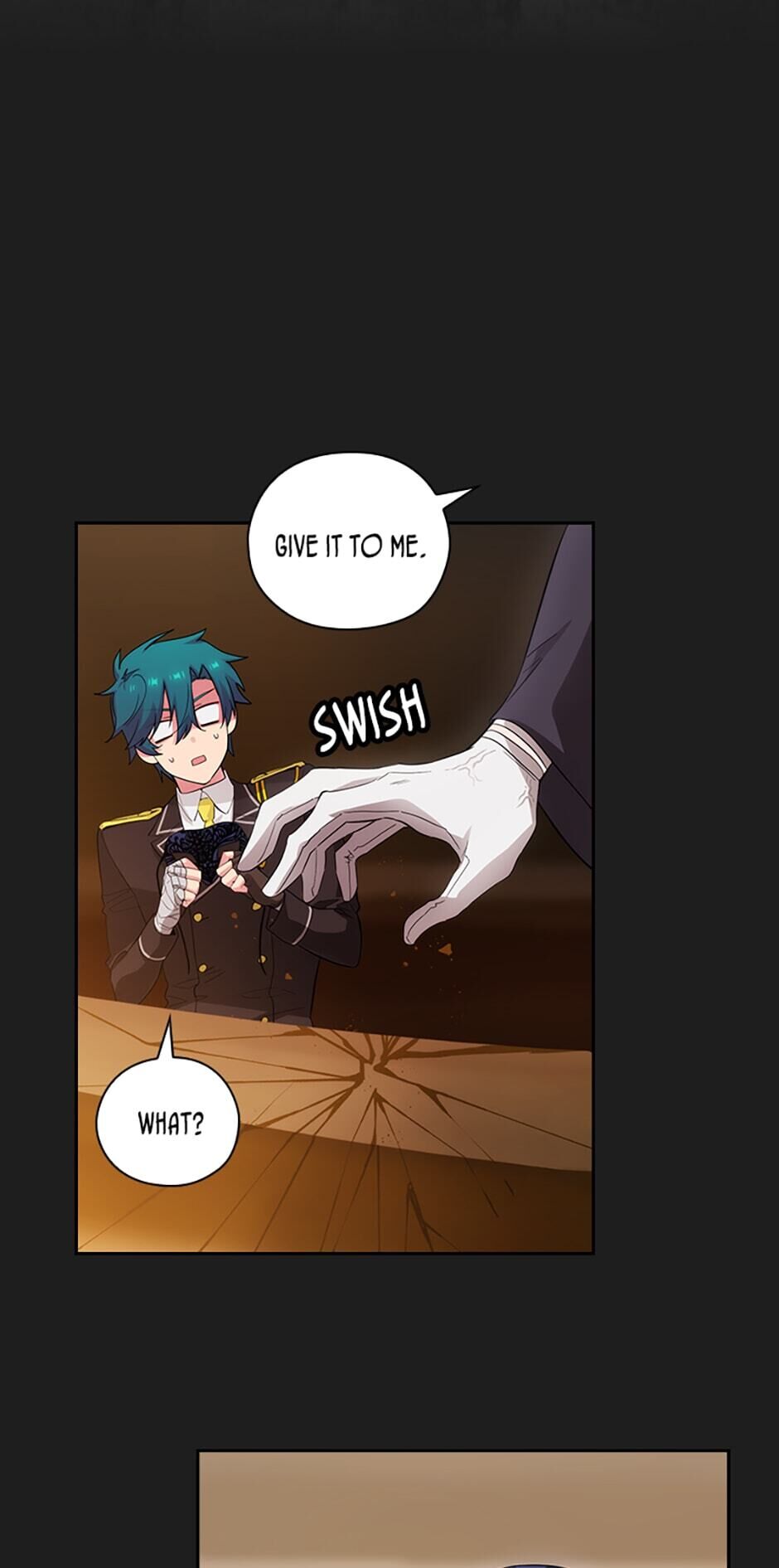 Reminiscence Adonis Chapter 164 page 10