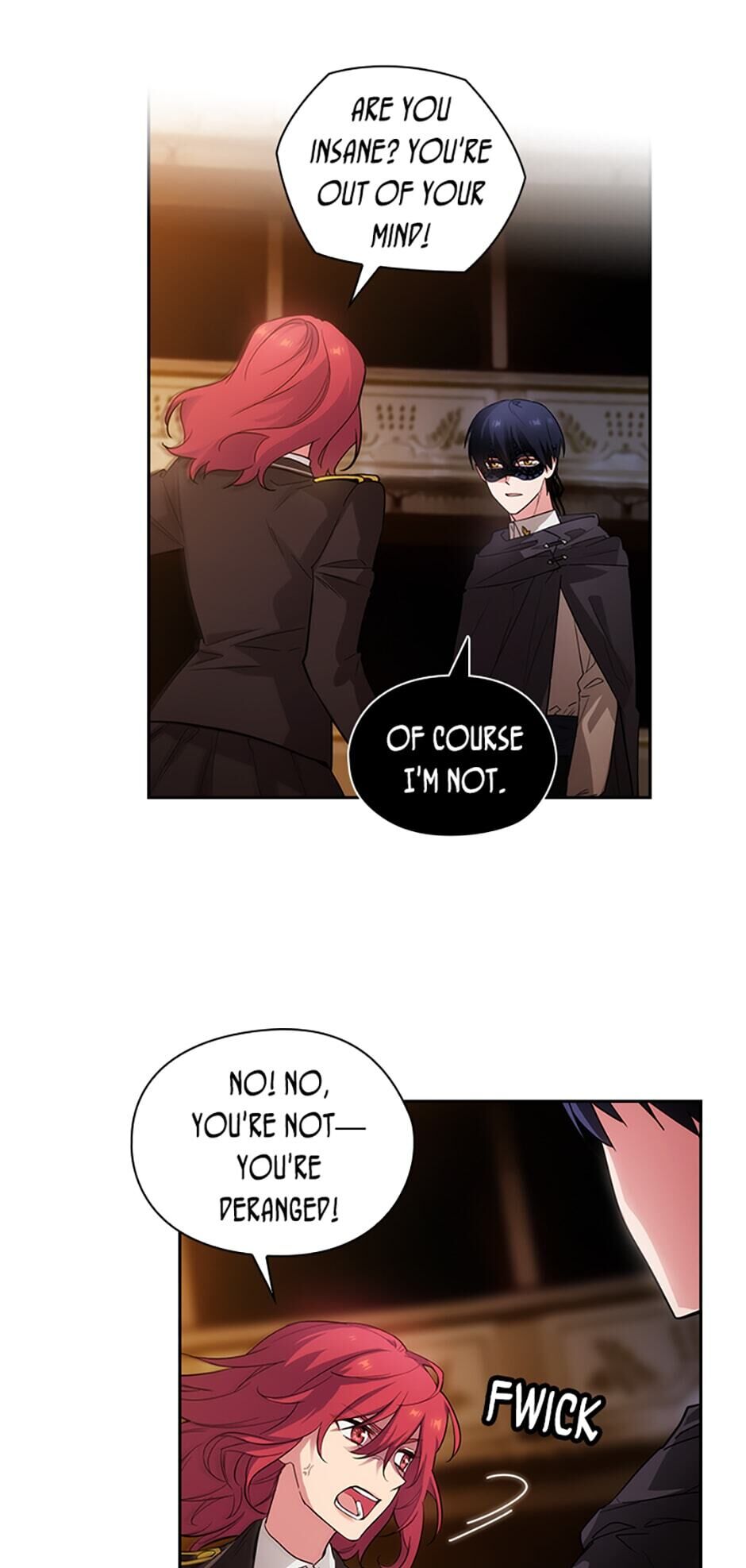Reminiscence Adonis Chapter 164 page 15