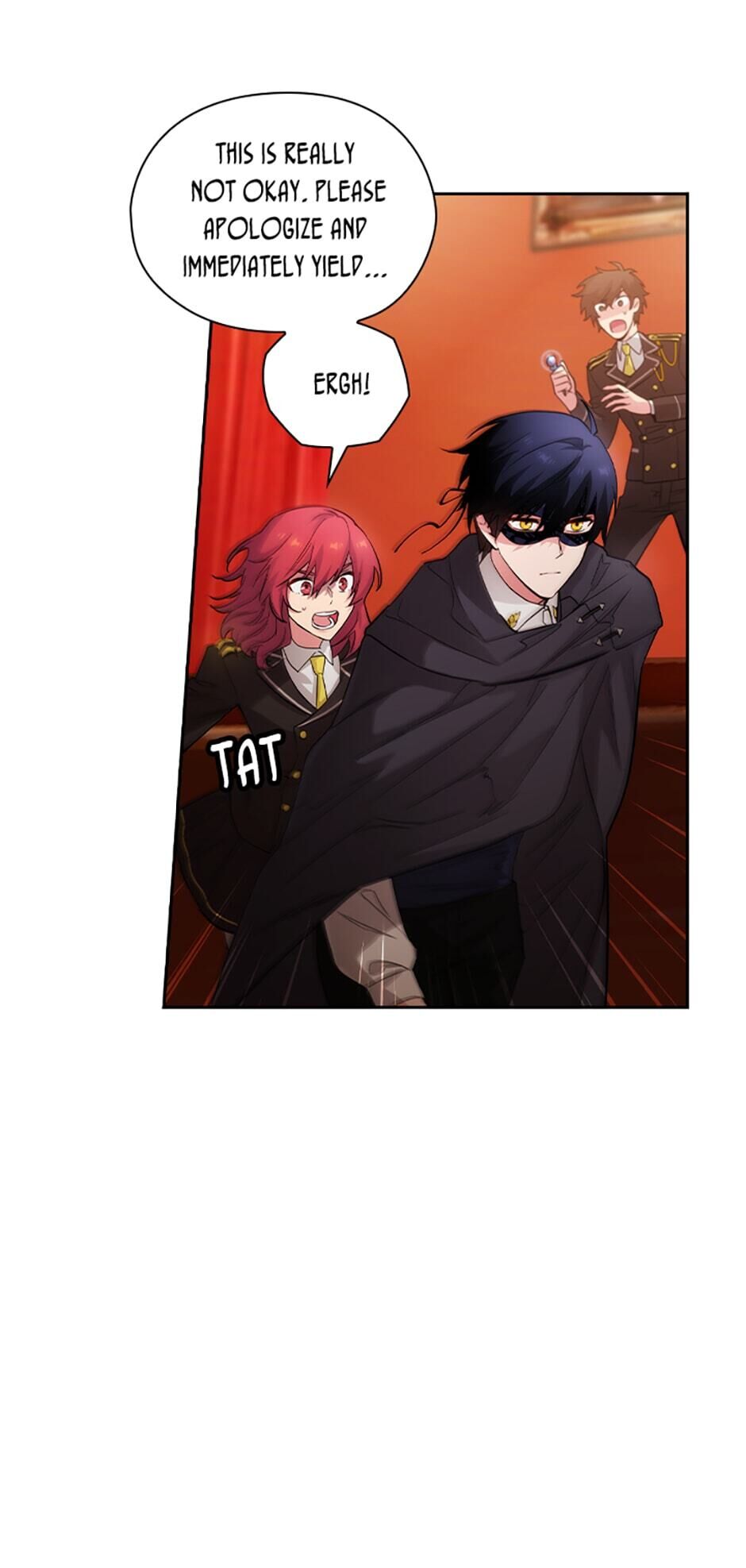 Reminiscence Adonis Chapter 164 page 17