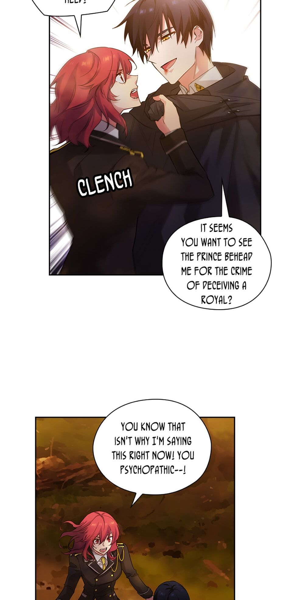 Reminiscence Adonis Chapter 164 page 22
