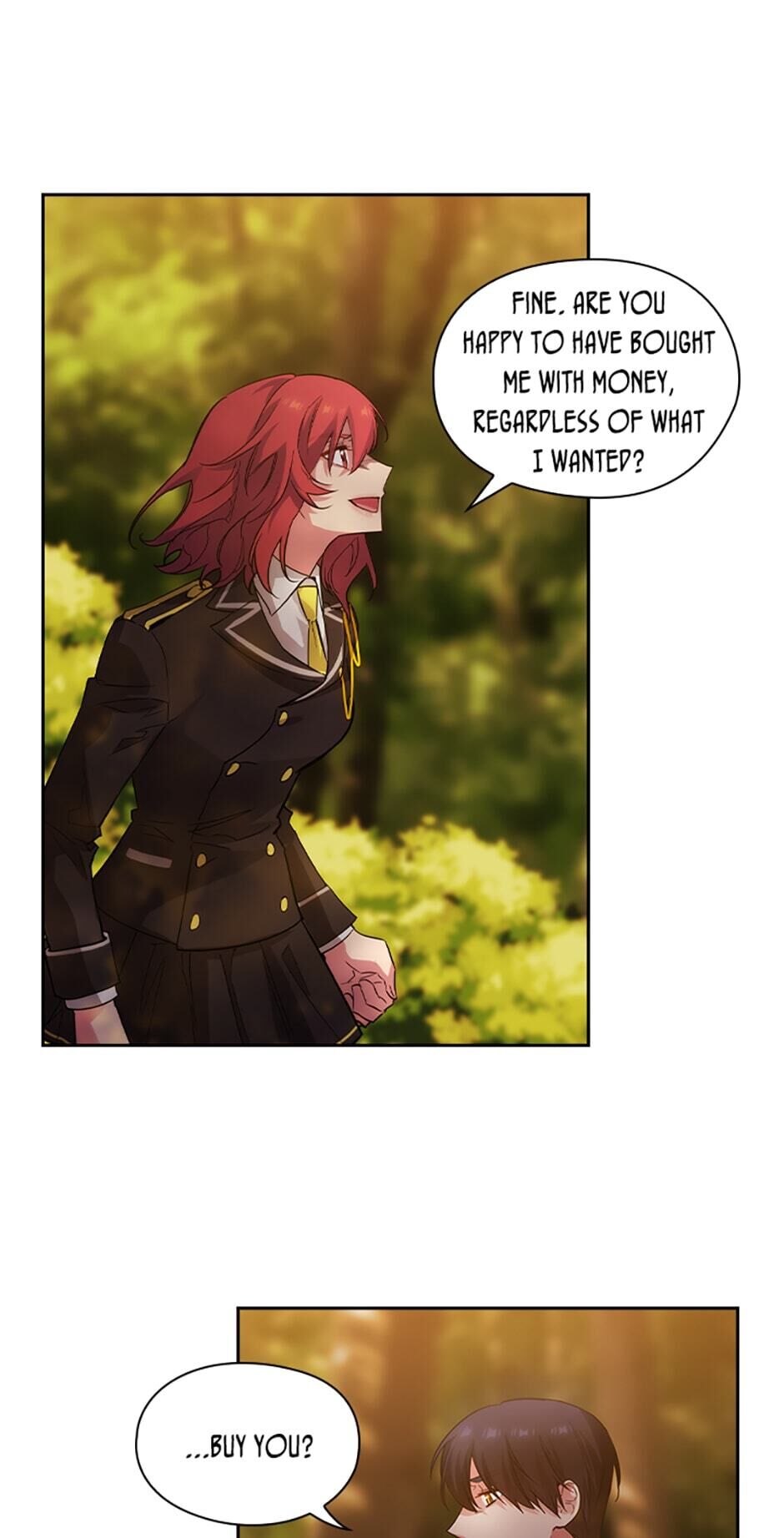 Reminiscence Adonis Chapter 164 page 25