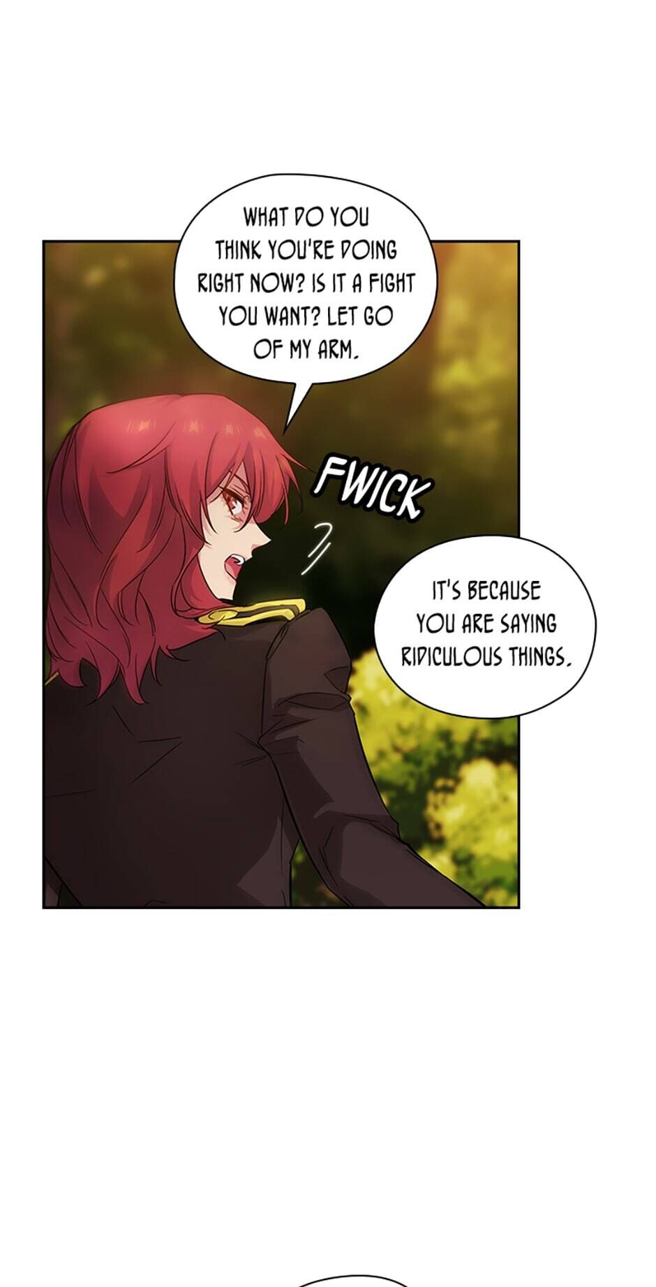 Reminiscence Adonis Chapter 164 page 28