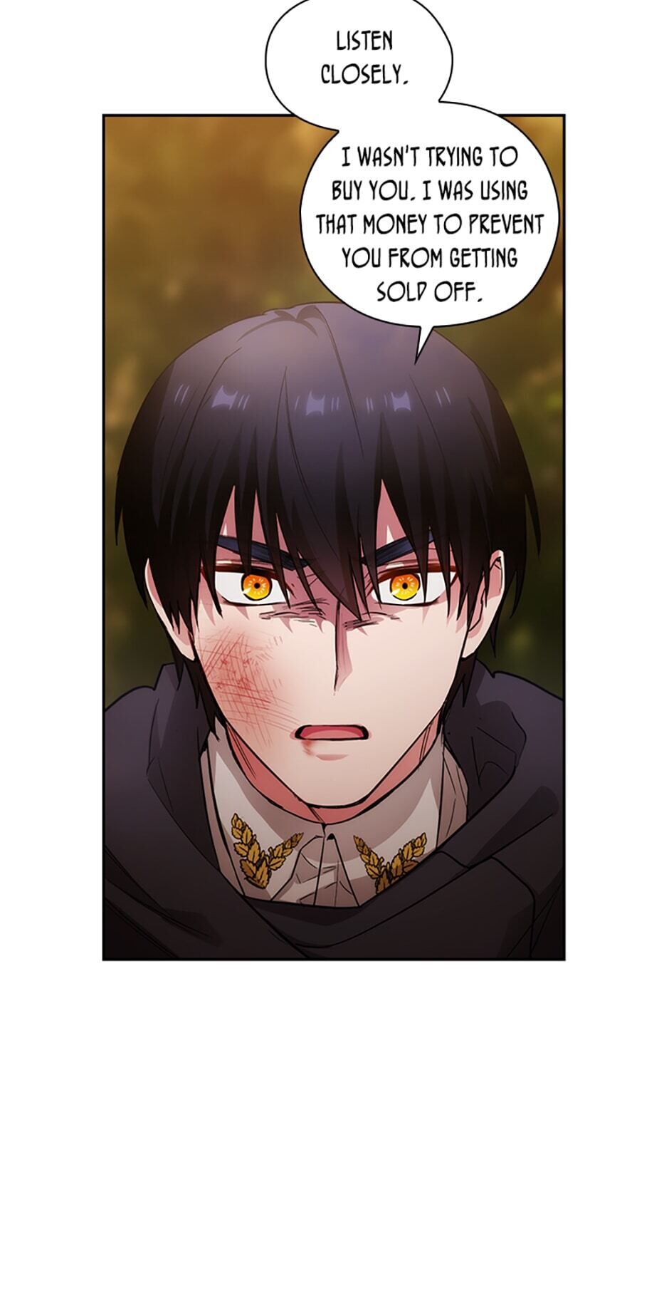 Reminiscence Adonis Chapter 164 page 29