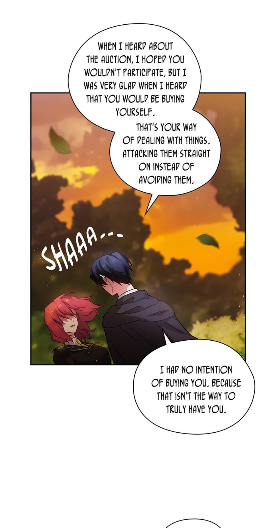 Reminiscence Adonis Chapter 164 page 30
