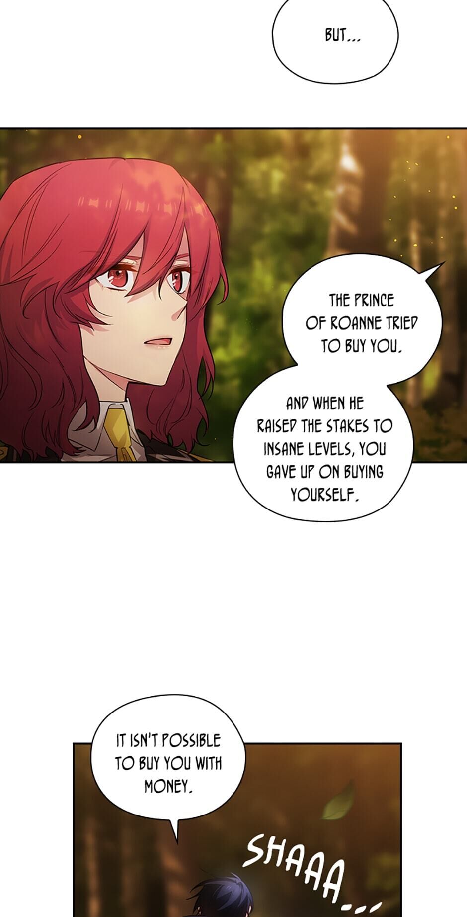 Reminiscence Adonis Chapter 164 page 31