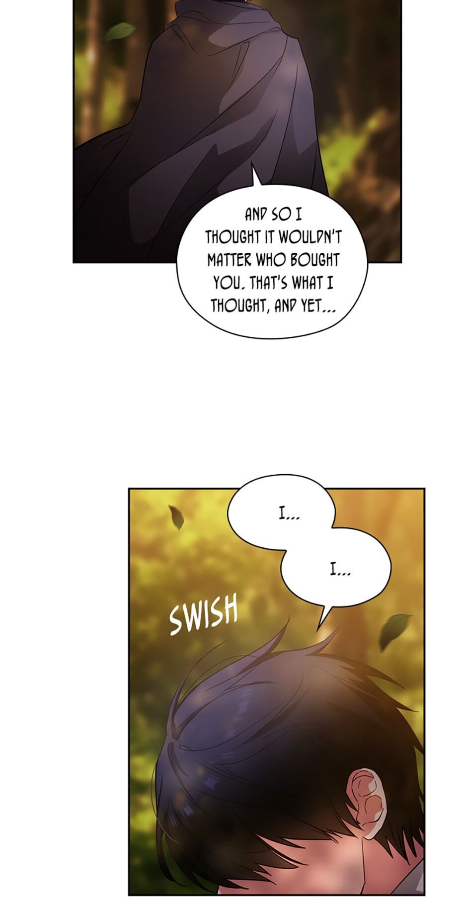 Reminiscence Adonis Chapter 164 page 32