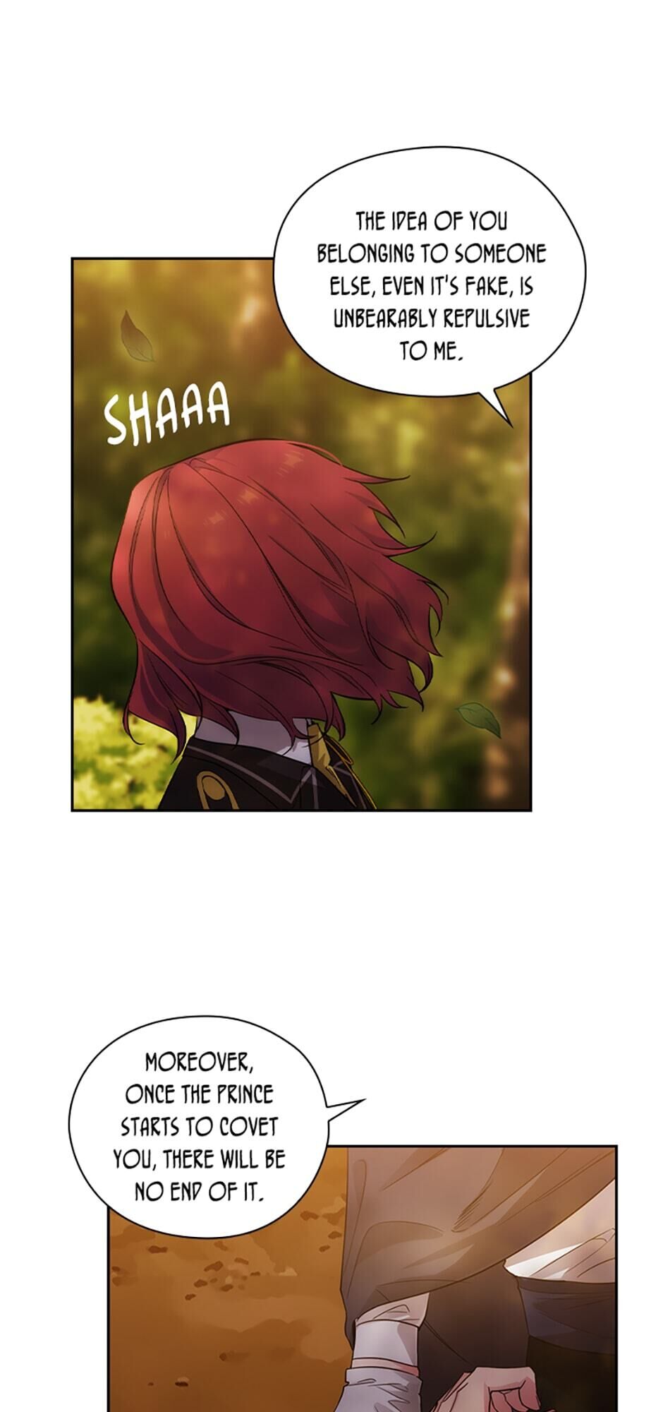 Reminiscence Adonis Chapter 164 page 34