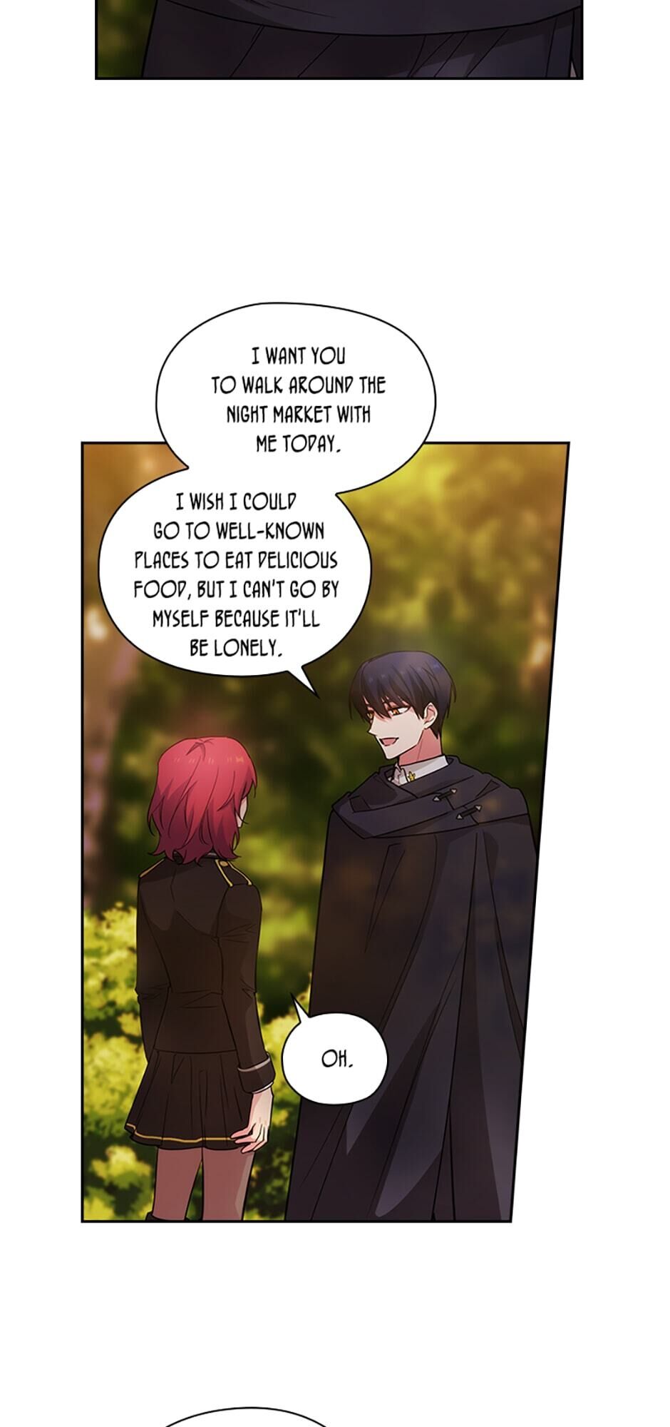 Reminiscence Adonis Chapter 164 page 41