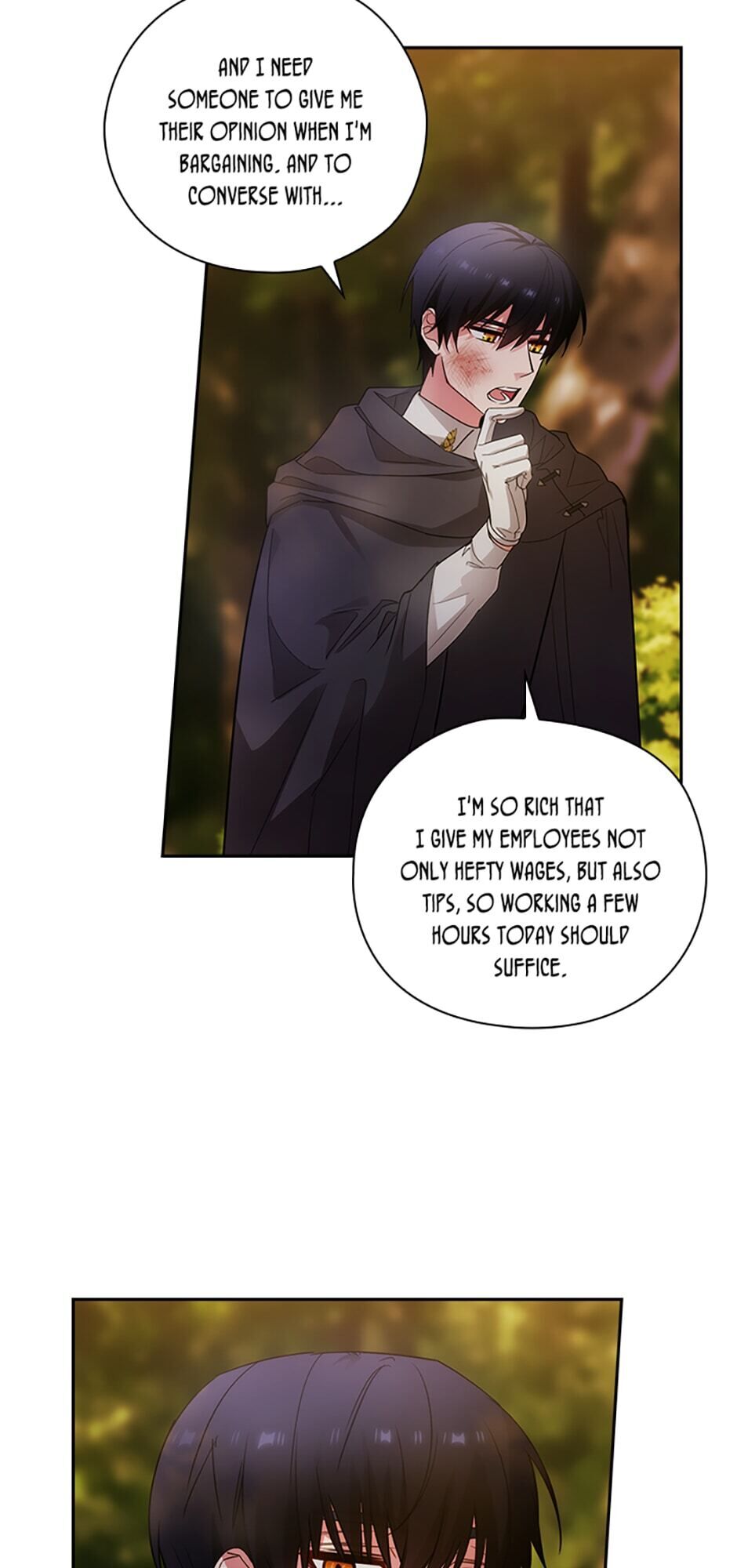 Reminiscence Adonis Chapter 164 page 42