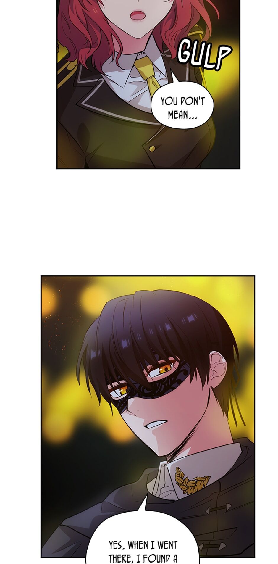 Reminiscence Adonis Chapter 164 page 51