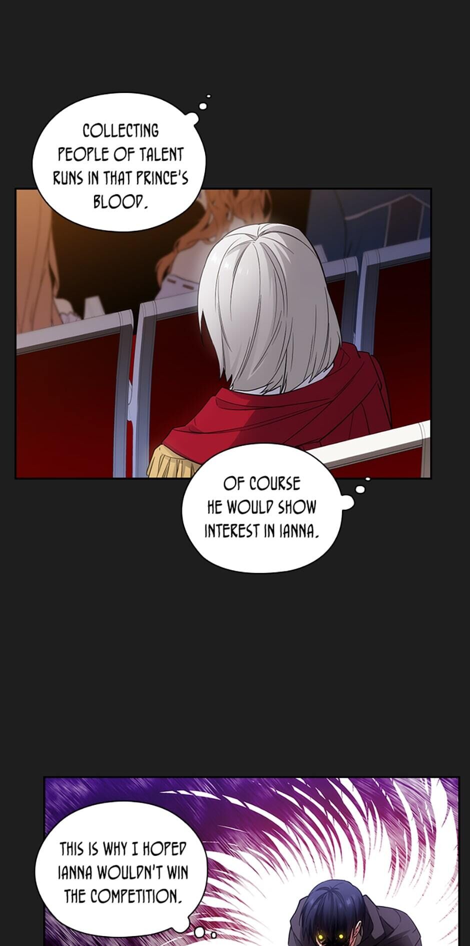 Reminiscence Adonis Chapter 164 page 6