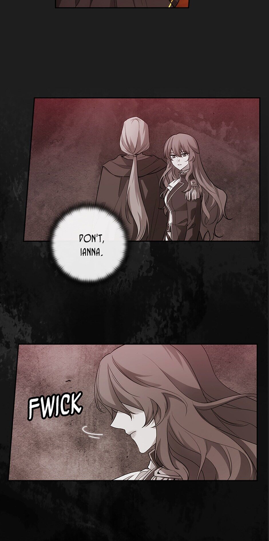 Reminiscence Adonis Chapter 164 page 8