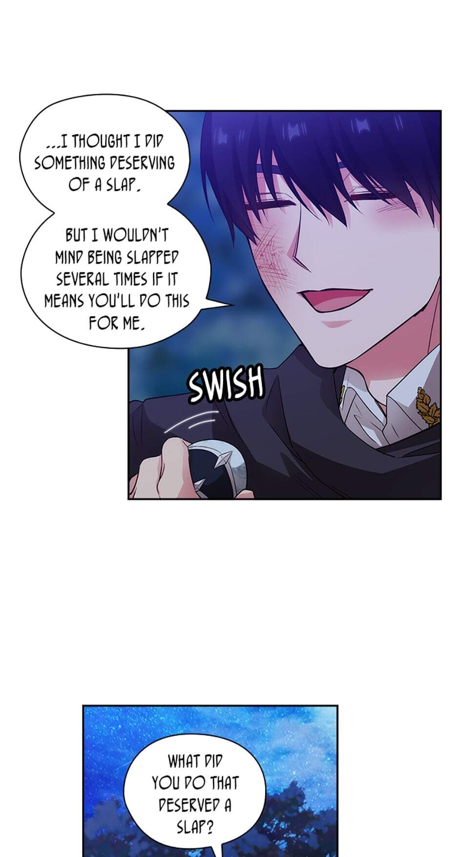 Reminiscence Adonis Chapter 165 page 11