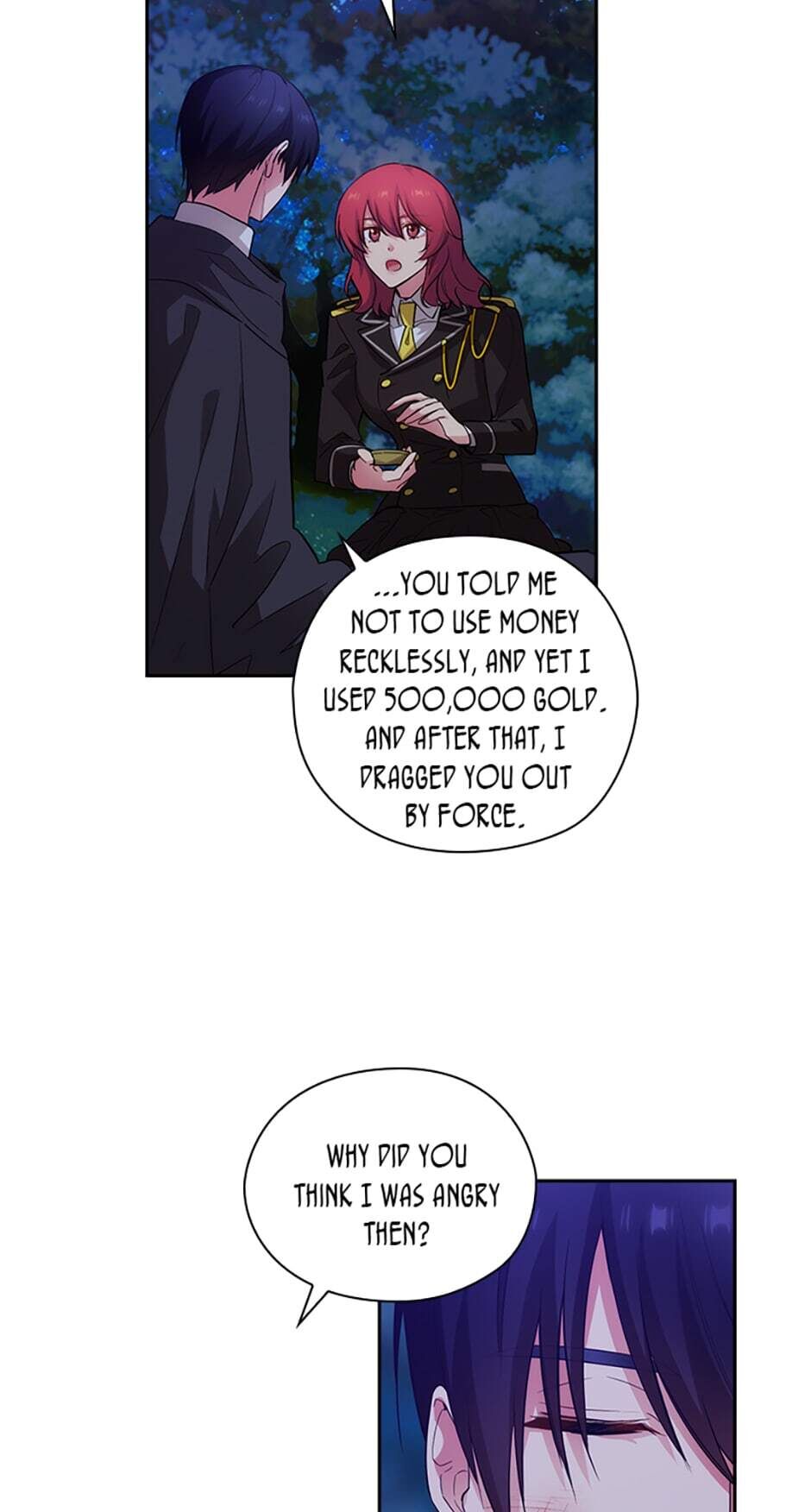 Reminiscence Adonis Chapter 165 page 12