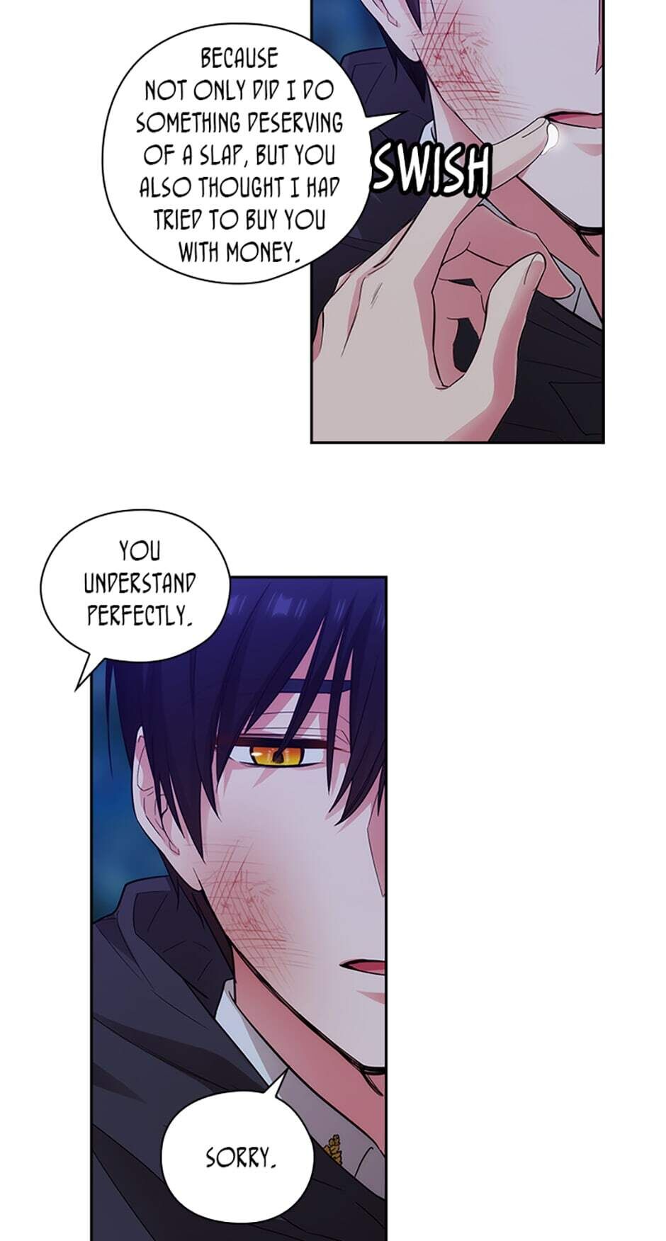 Reminiscence Adonis Chapter 165 page 13