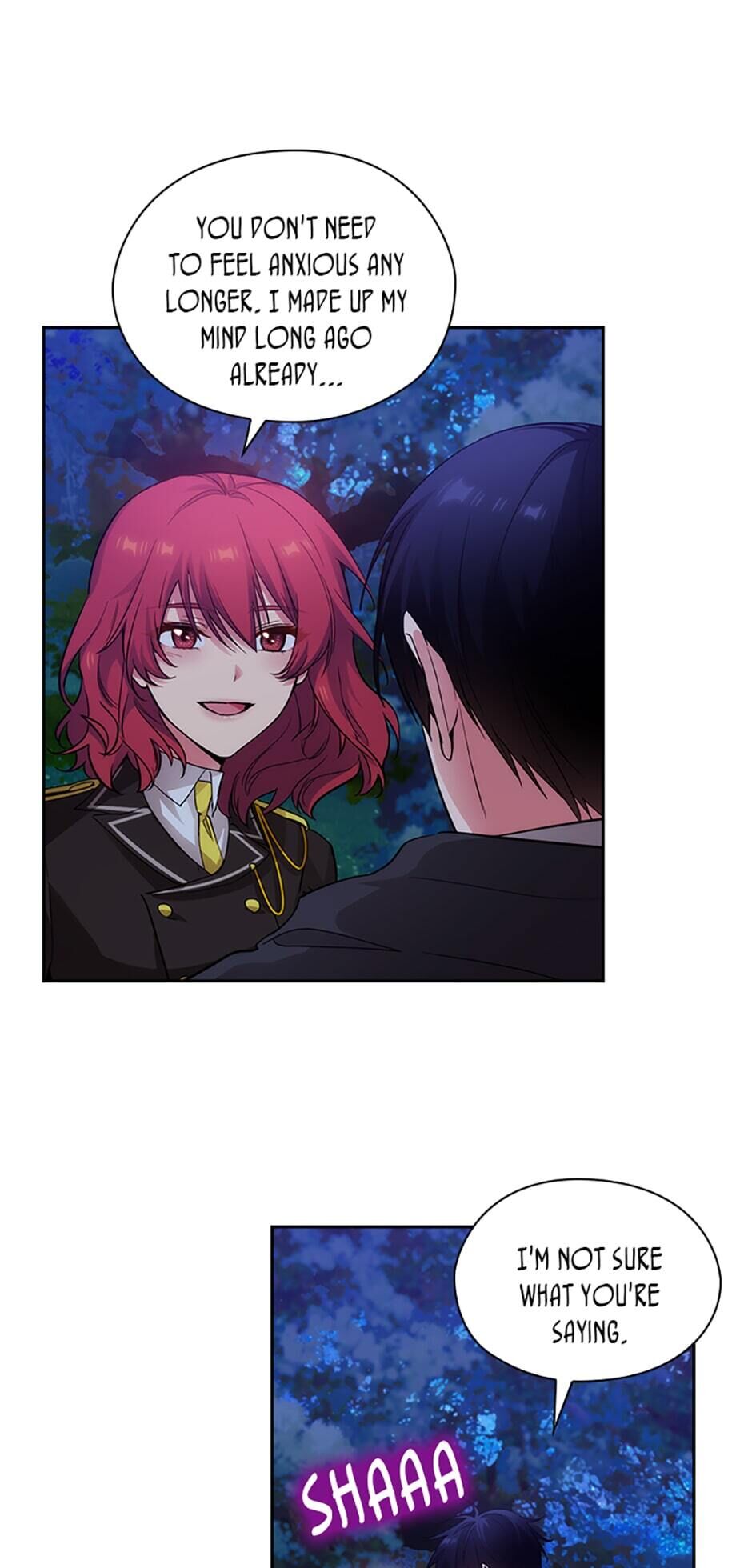 Reminiscence Adonis Chapter 165 page 15