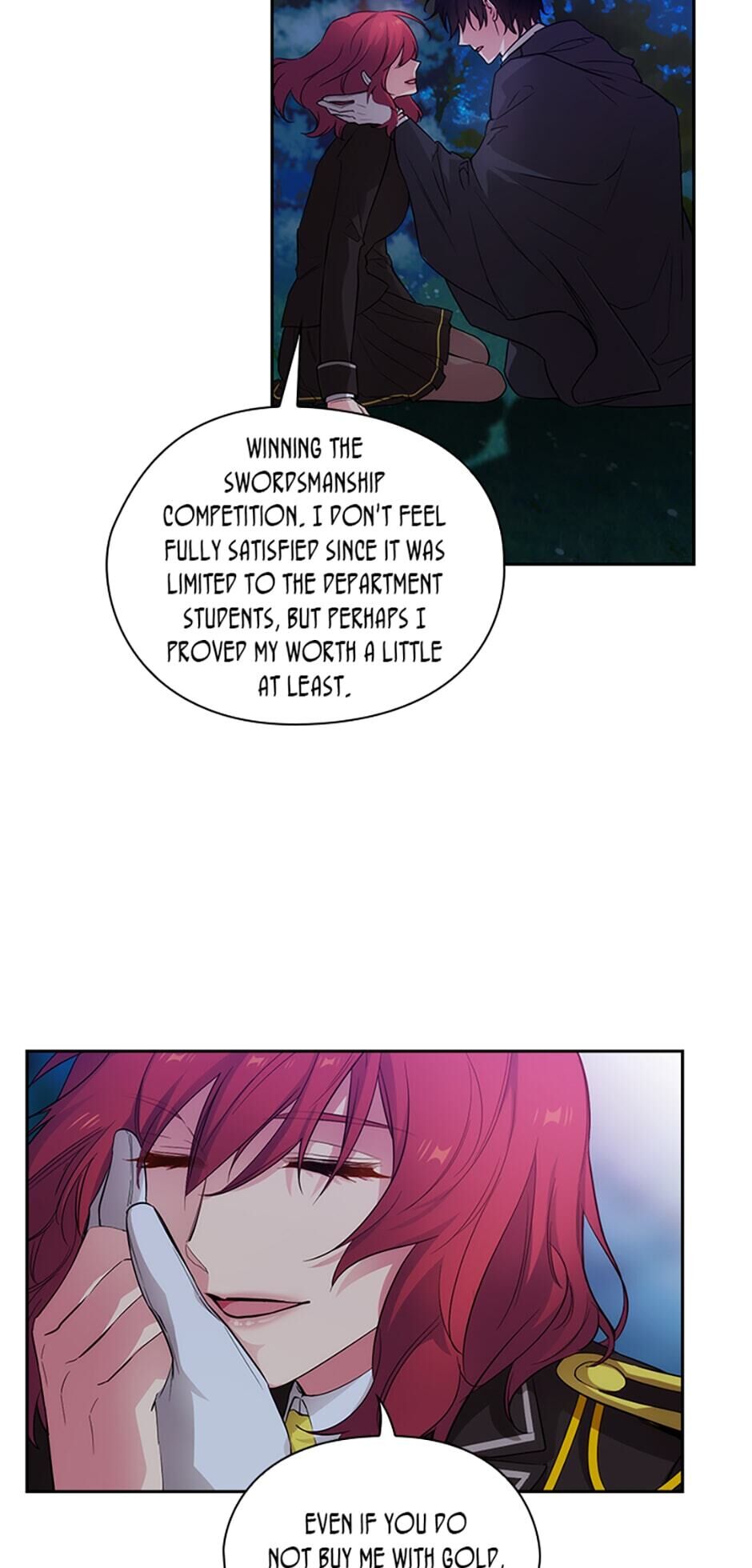 Reminiscence Adonis Chapter 165 page 16