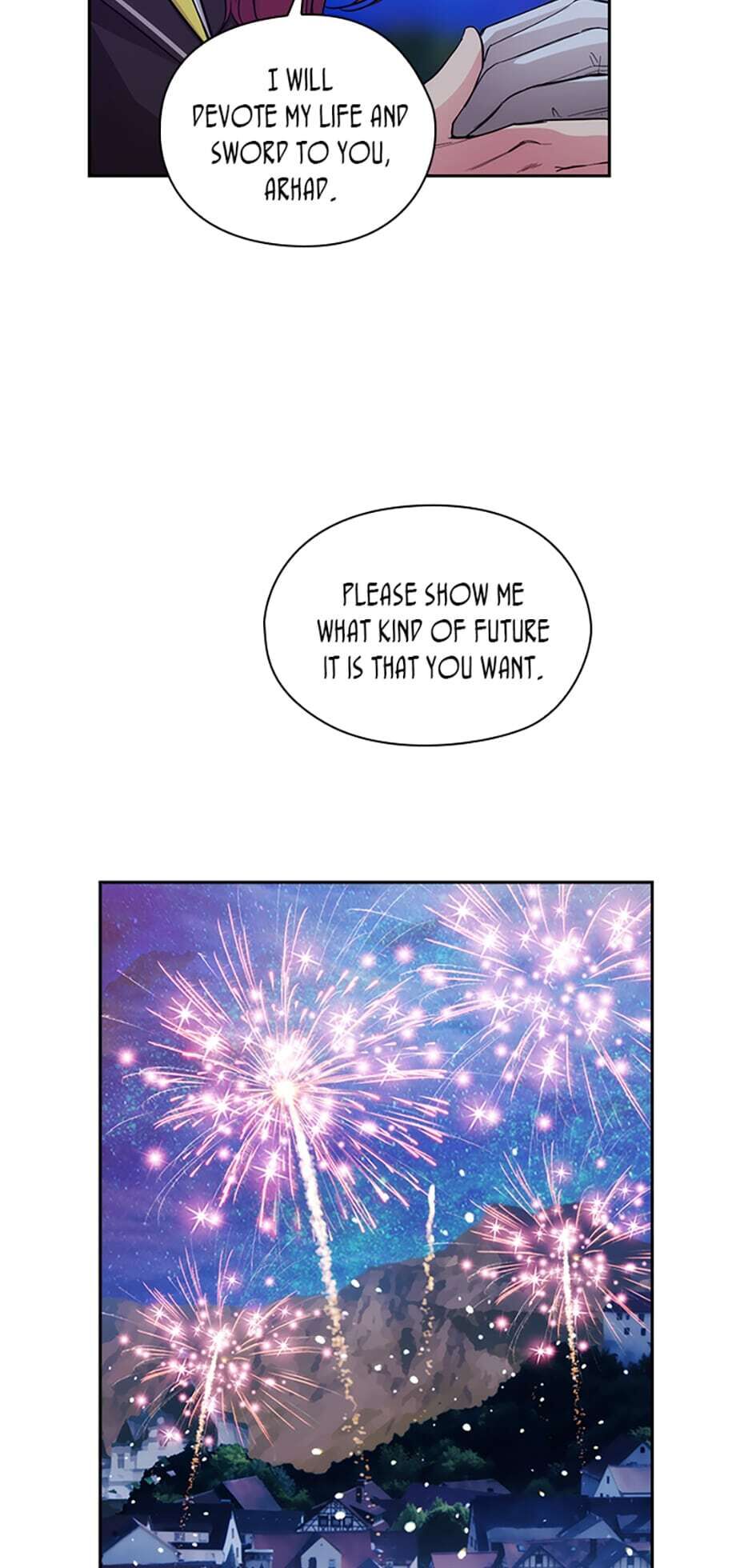 Reminiscence Adonis Chapter 165 page 19