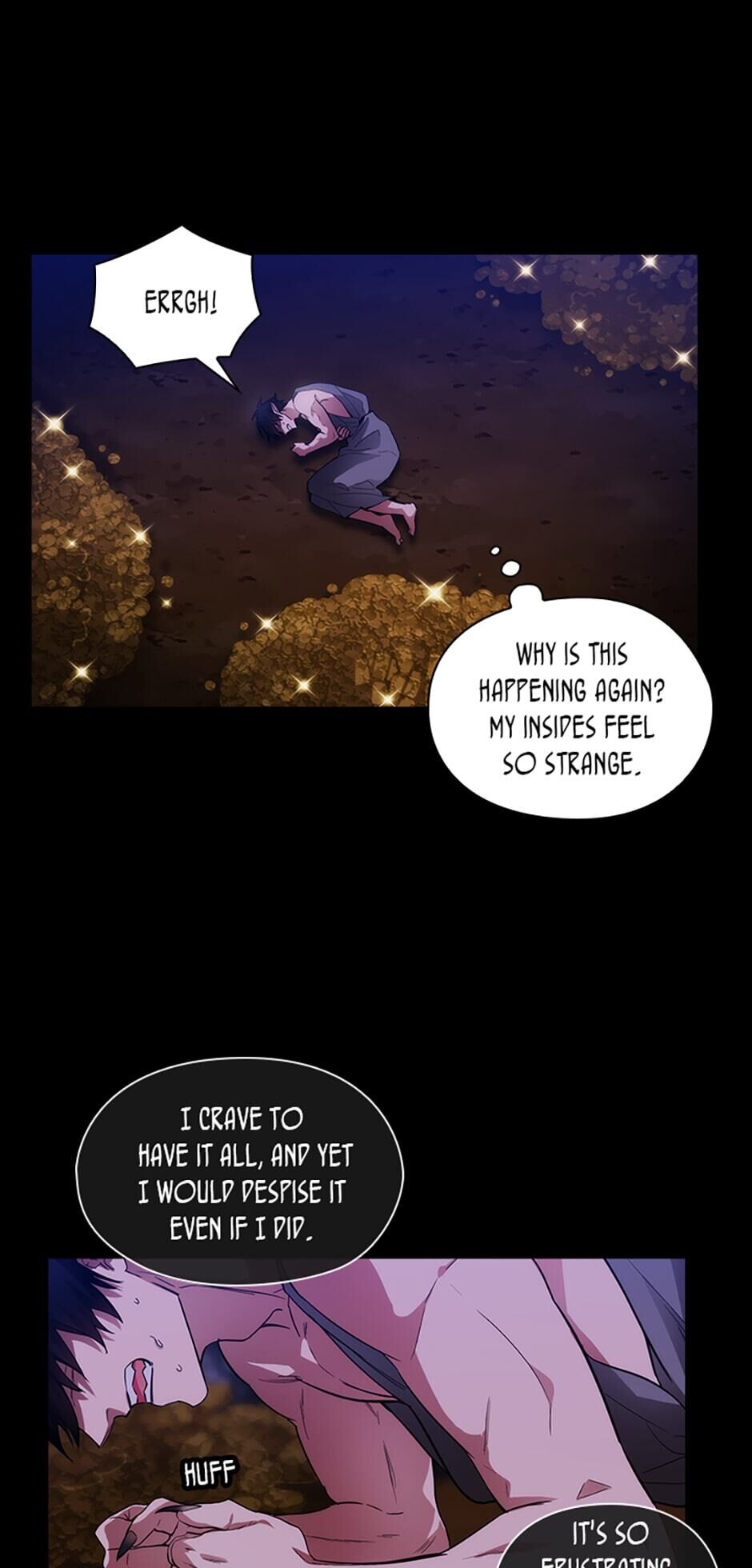 Reminiscence Adonis Chapter 165 page 23