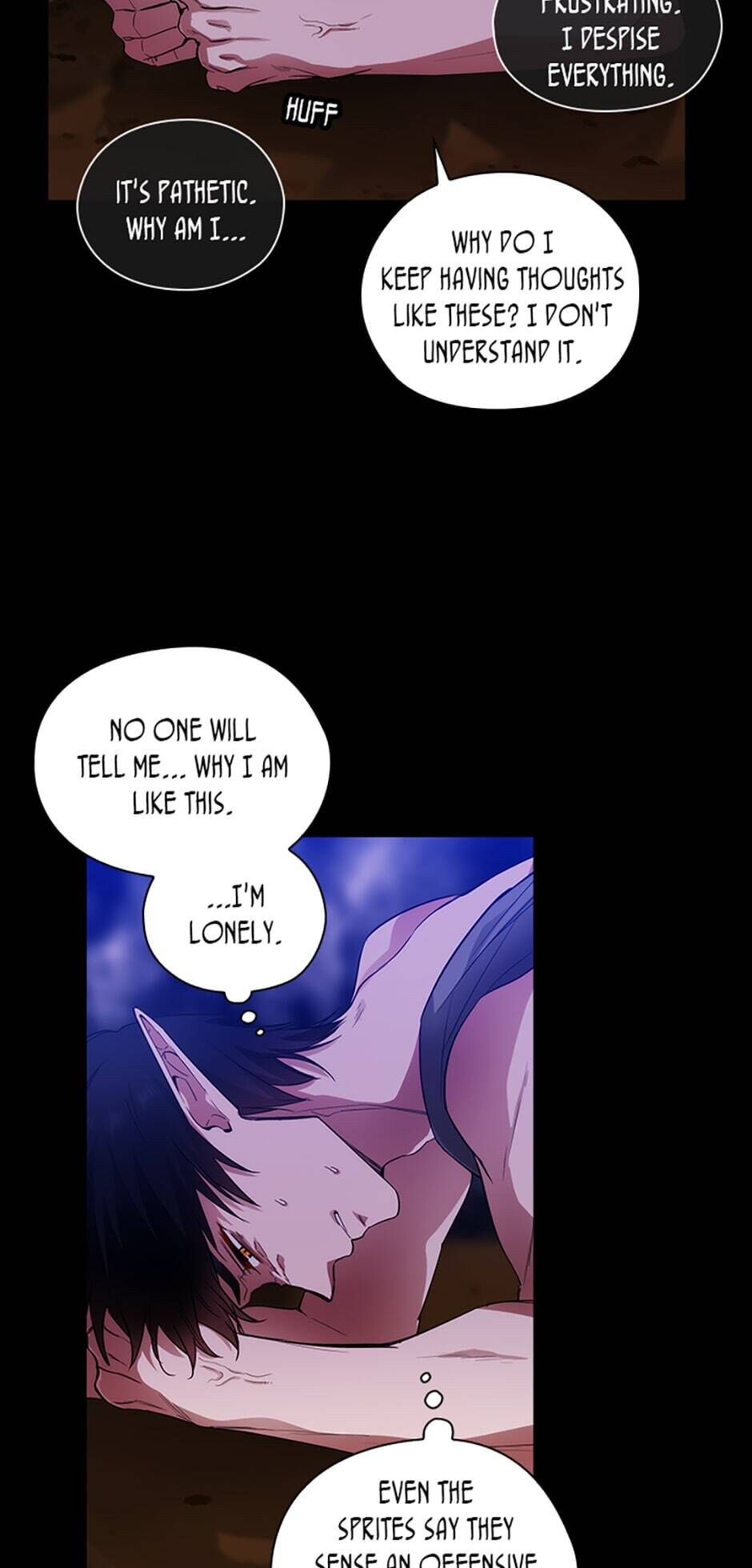 Reminiscence Adonis Chapter 165 page 24
