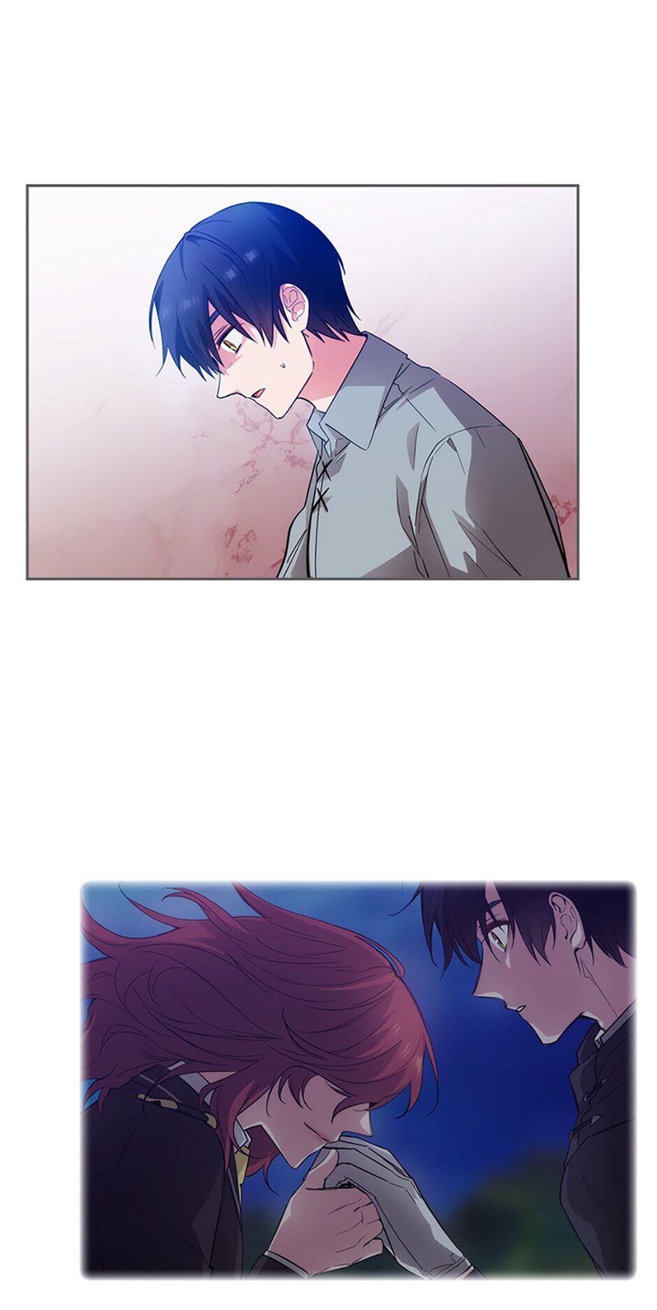 Reminiscence Adonis Chapter 165 page 35