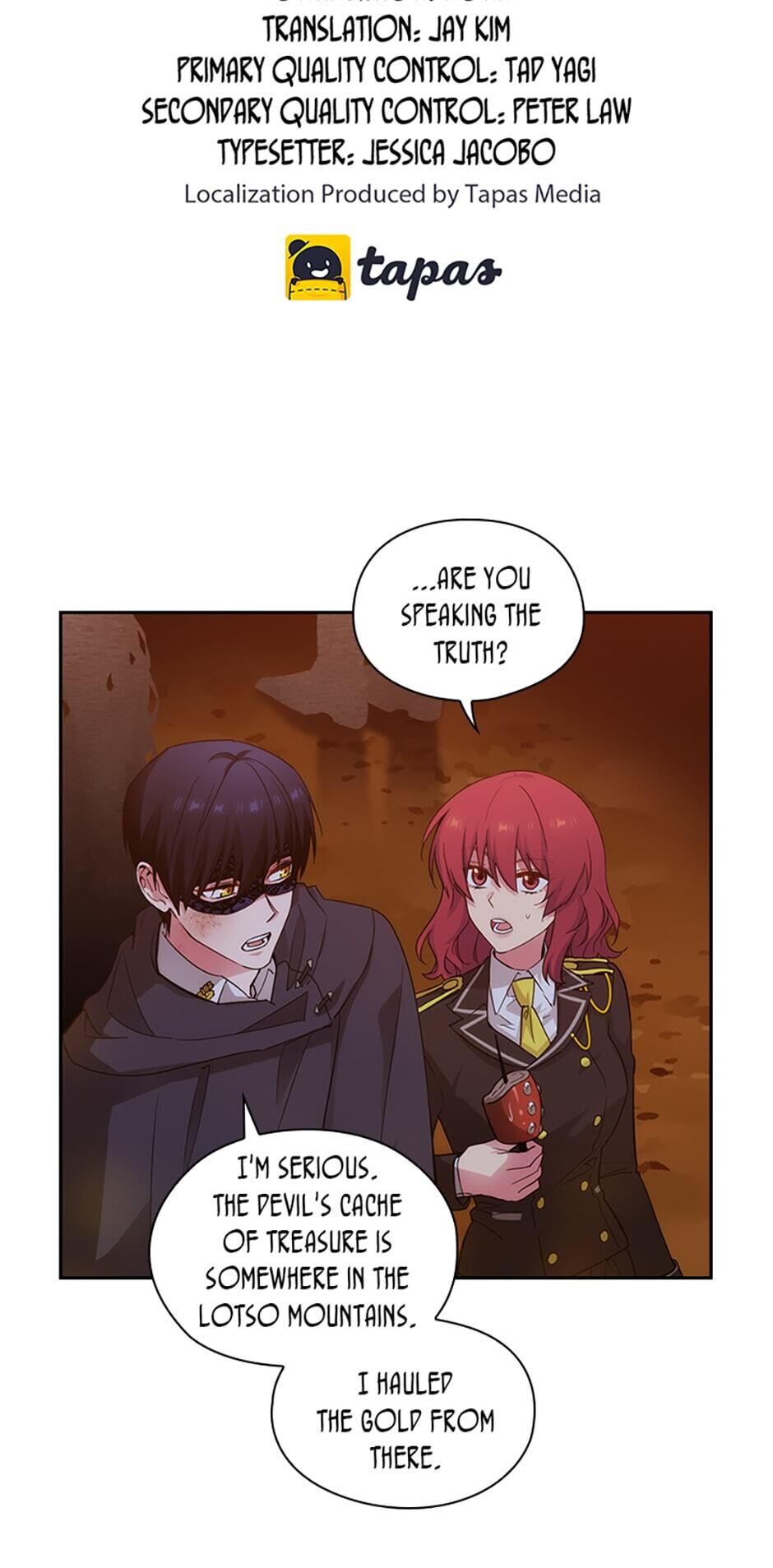 Reminiscence Adonis Chapter 165 page 3
