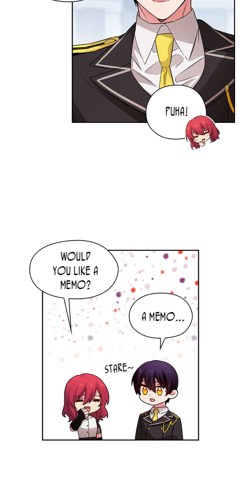 Reminiscence Adonis Chapter 165 page 39