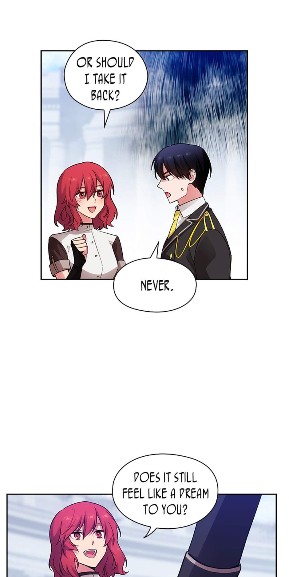 Reminiscence Adonis Chapter 165 page 40
