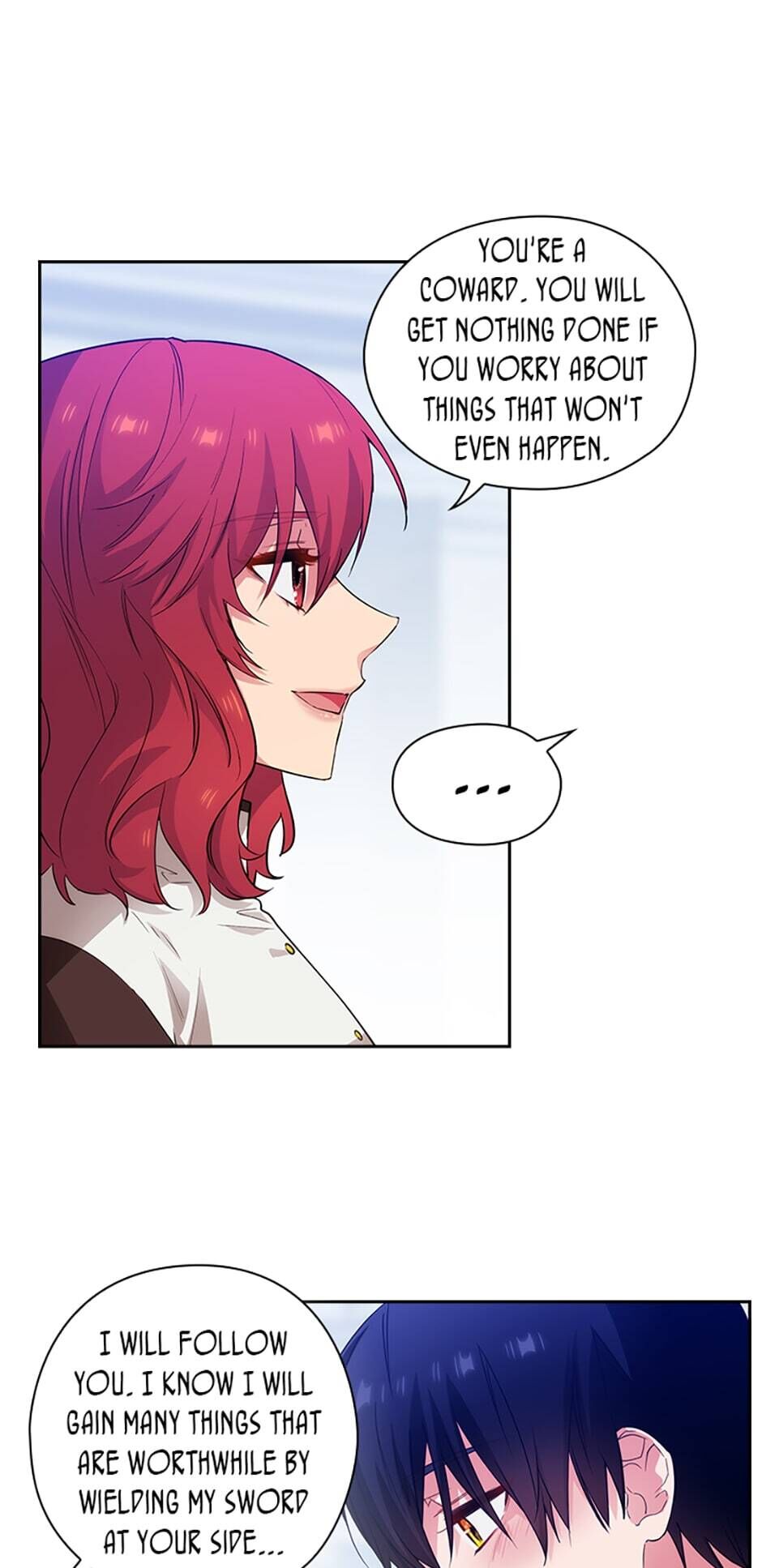 Reminiscence Adonis Chapter 165 page 43