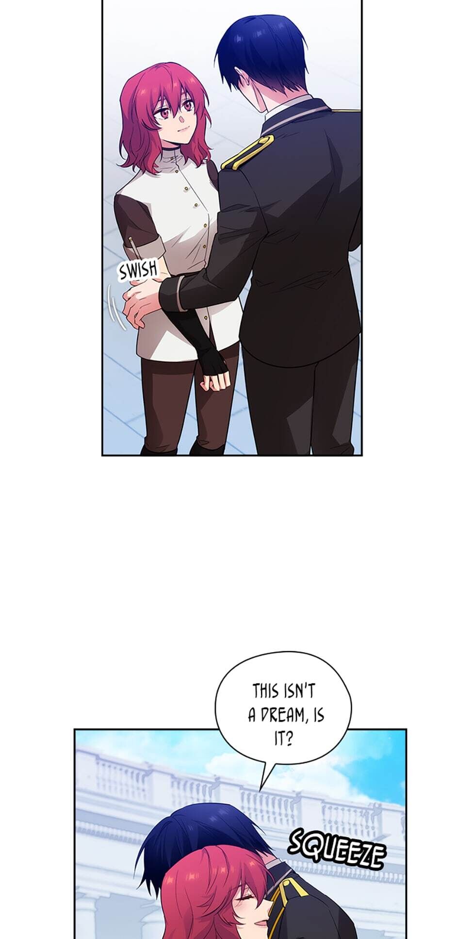 Reminiscence Adonis Chapter 165 page 46