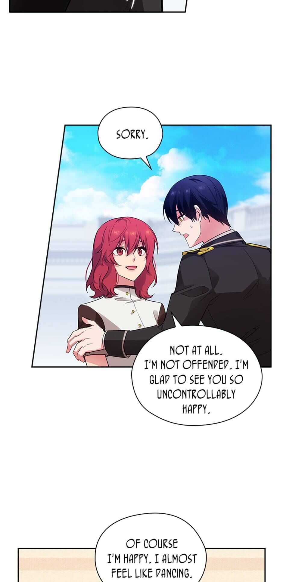 Reminiscence Adonis Chapter 165 page 48
