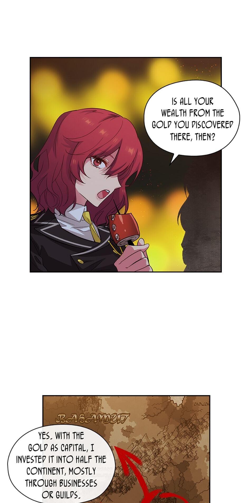 Reminiscence Adonis Chapter 165 page 4
