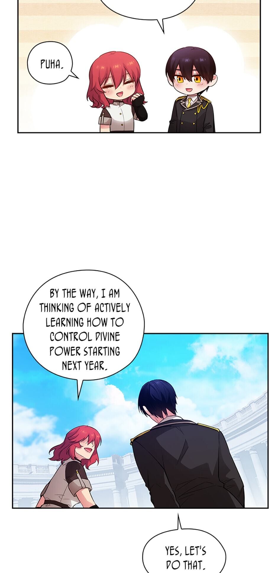 Reminiscence Adonis Chapter 165 page 49