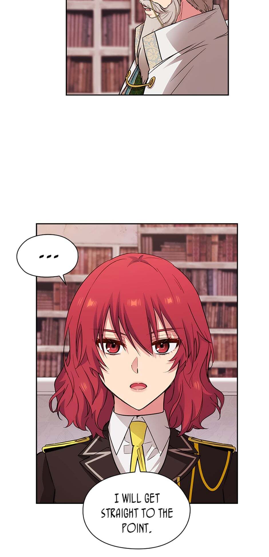 Reminiscence Adonis Chapter 165 page 53