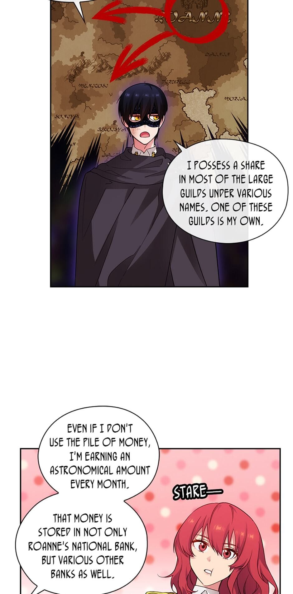 Reminiscence Adonis Chapter 165 page 5