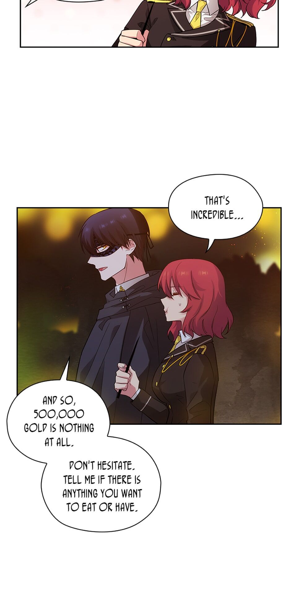 Reminiscence Adonis Chapter 165 page 6