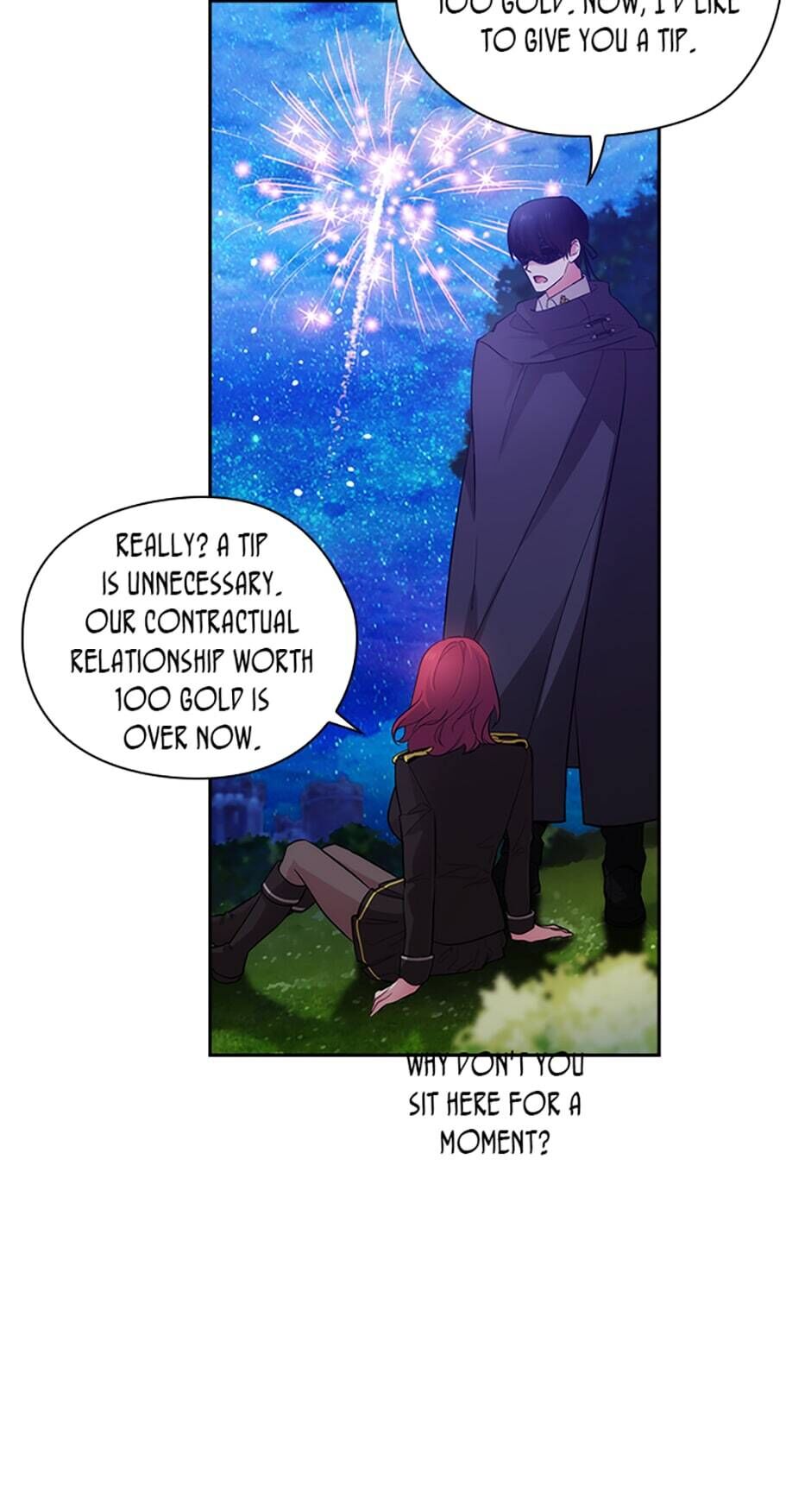 Reminiscence Adonis Chapter 165 page 8