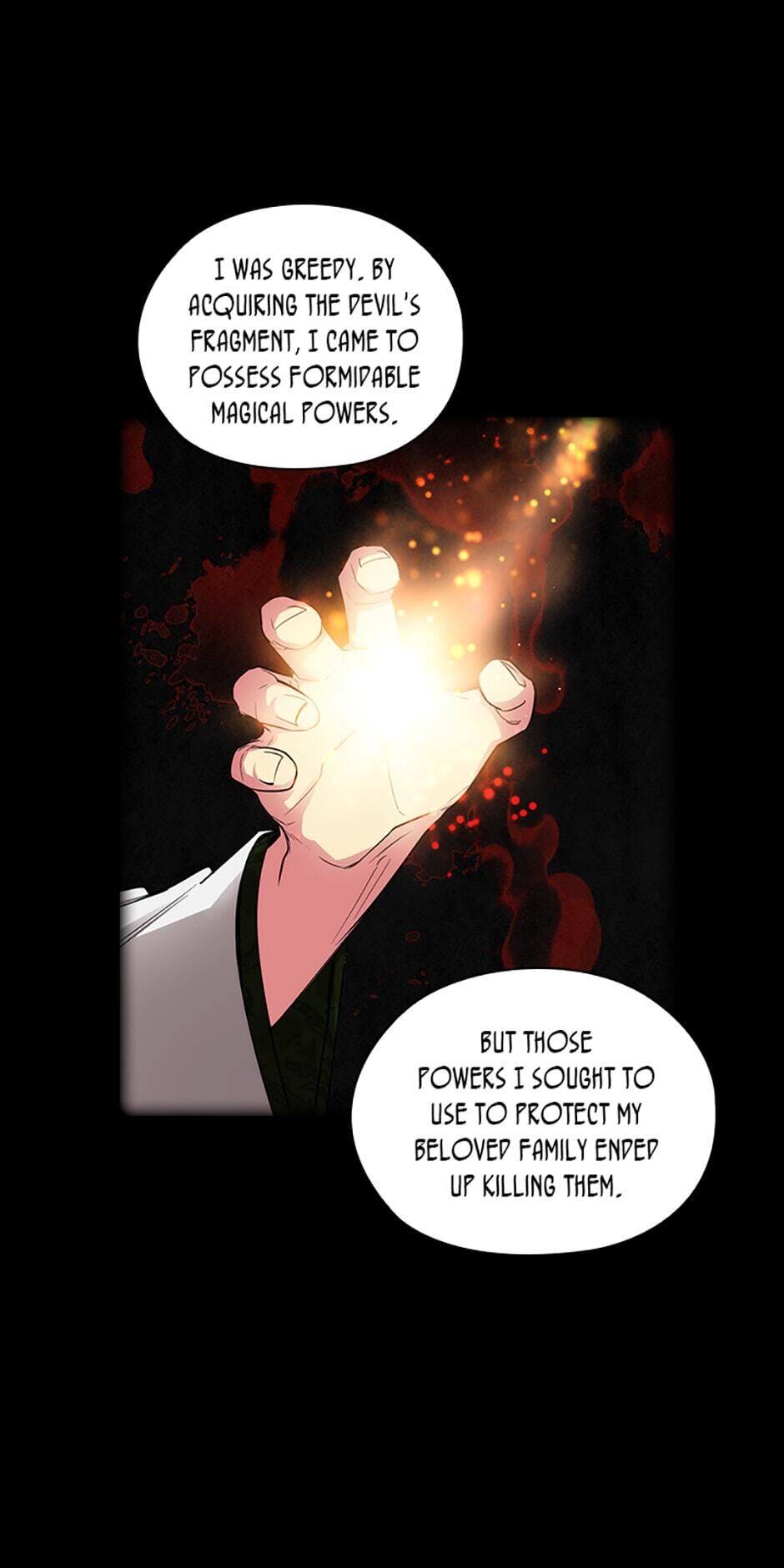 Reminiscence Adonis Chapter 166 page 9