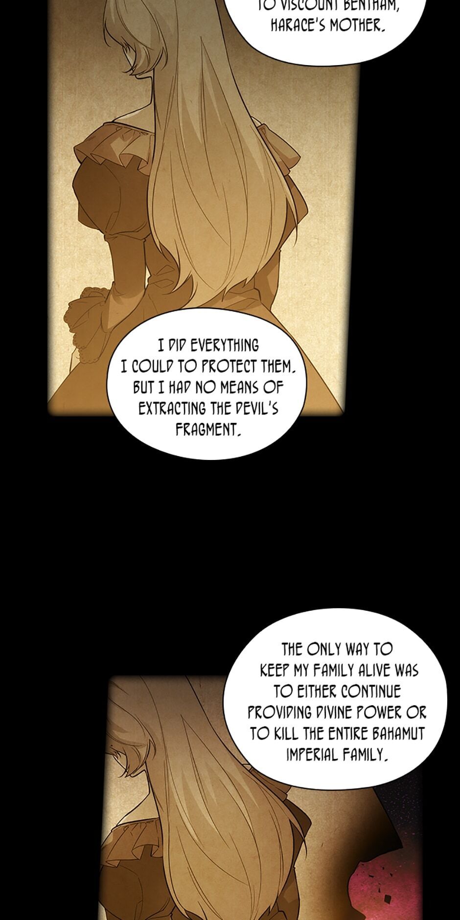 Reminiscence Adonis Chapter 166 page 11