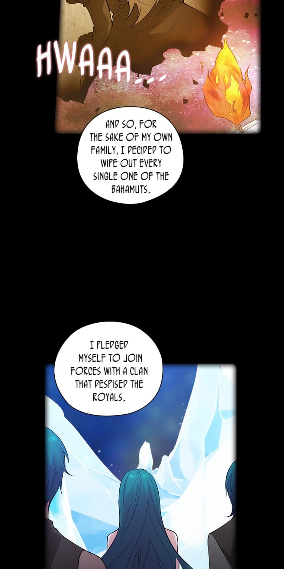 Reminiscence Adonis Chapter 166 page 12